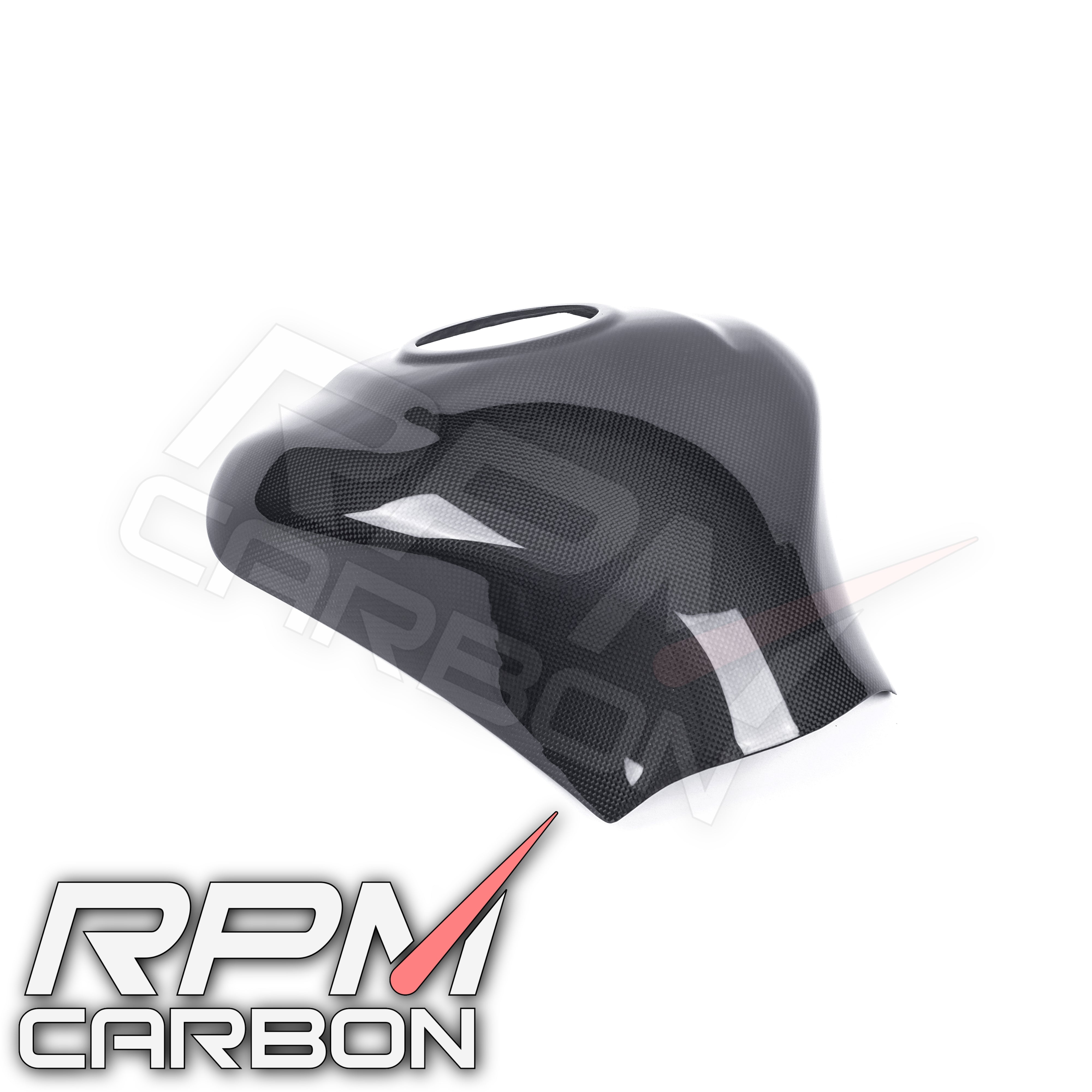 Kawasaki ZX-10R 2011+ Carbon Fiber Tank Cover Full