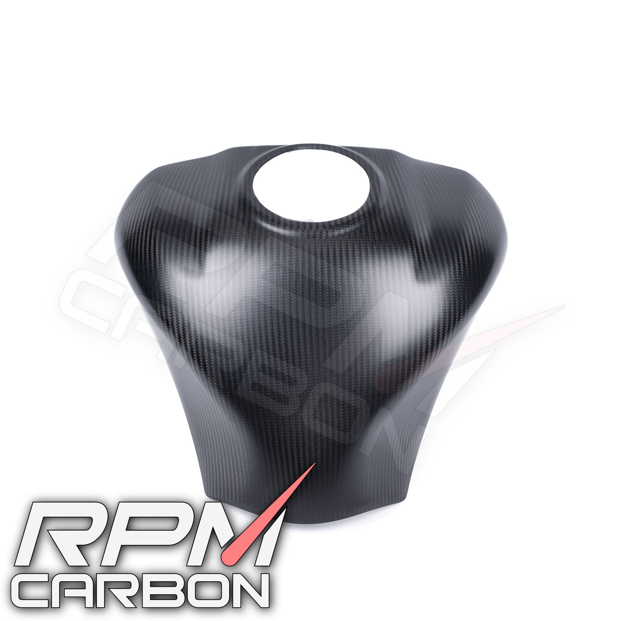 Kawasaki ZX-10R 2011+ Carbon Fiber Tank Cover Full