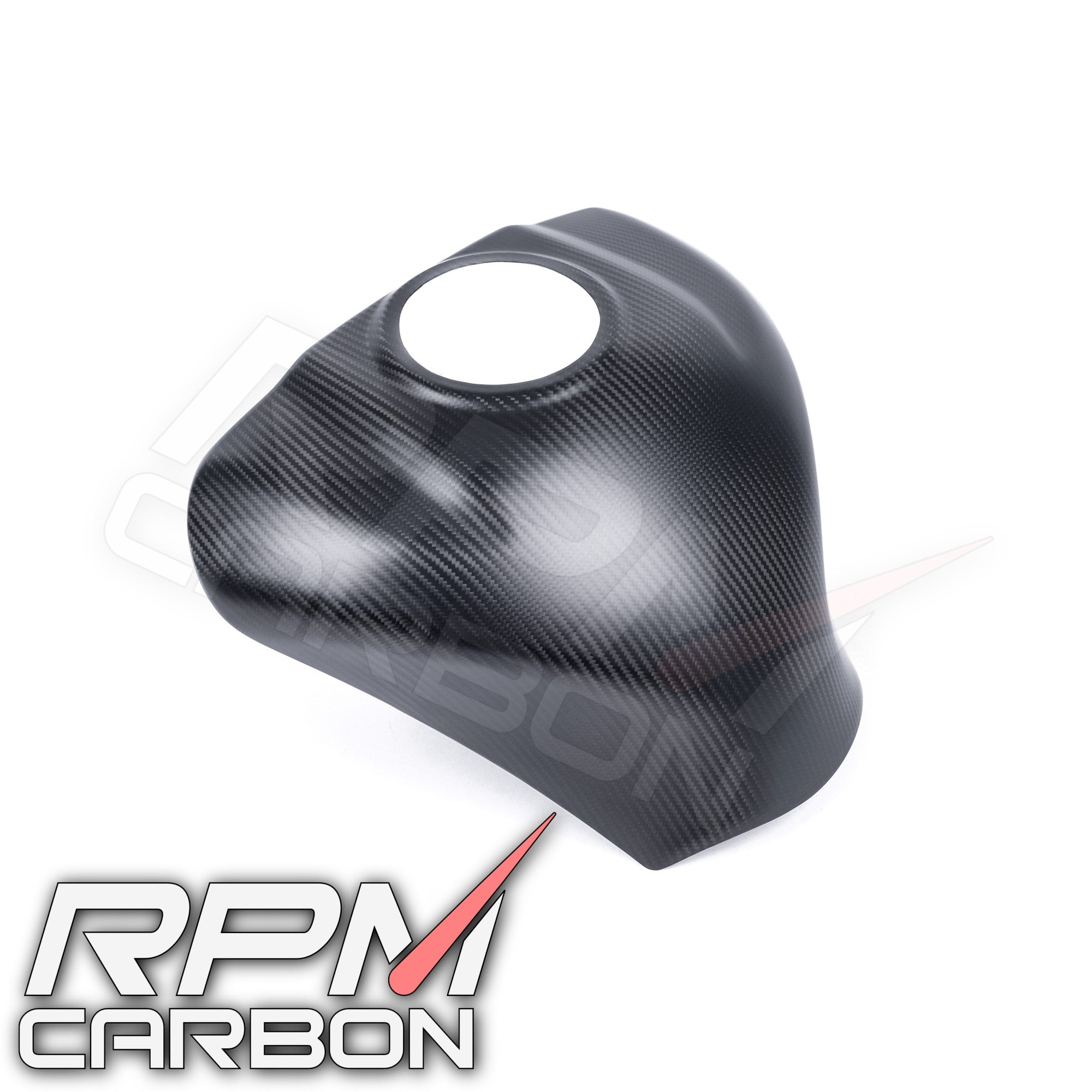 Kawasaki ZX-10R 2011+ Carbon Fiber Tank Cover Full