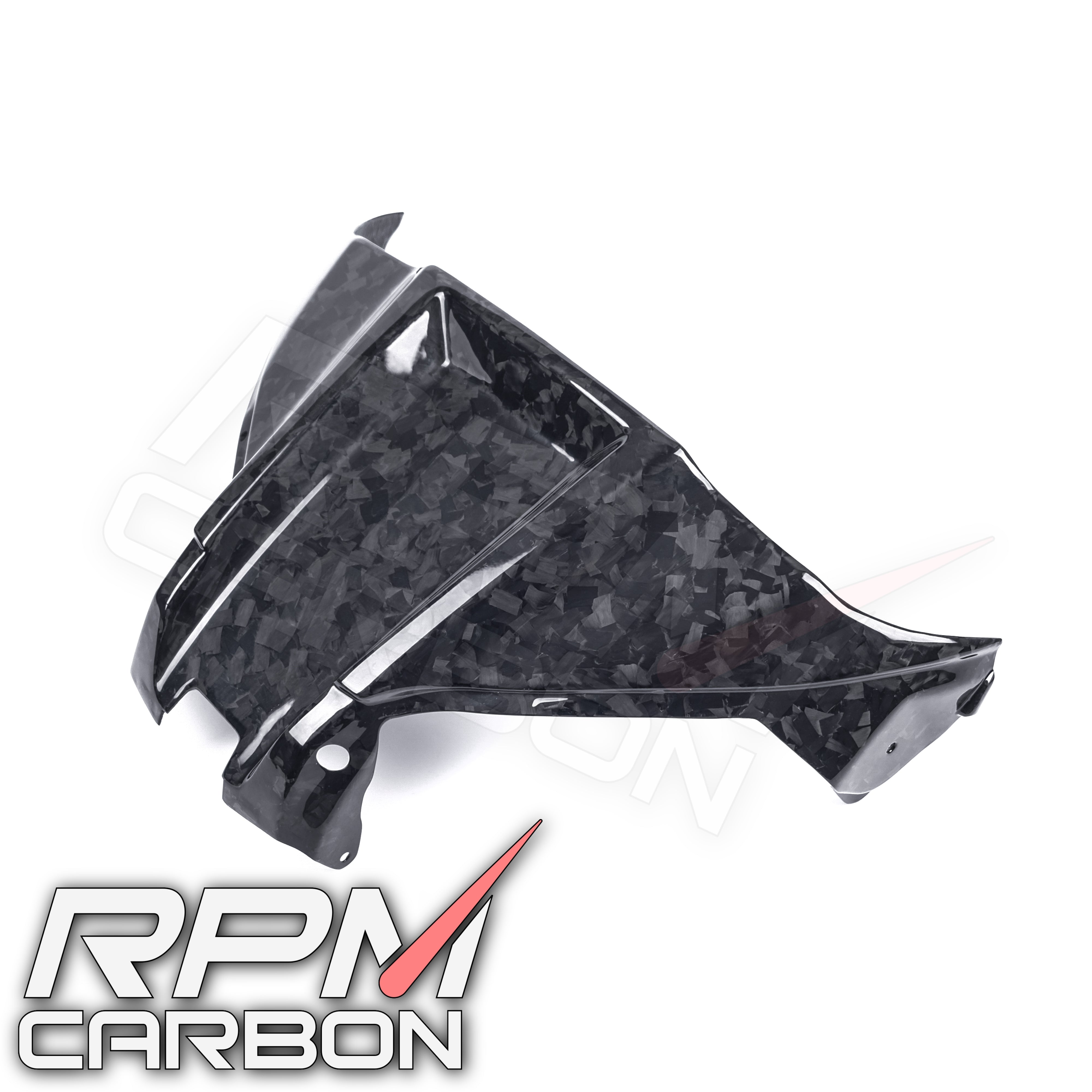 Kawasaki ZX-10R Carbon Fiber Upper Tank Airbox Cover