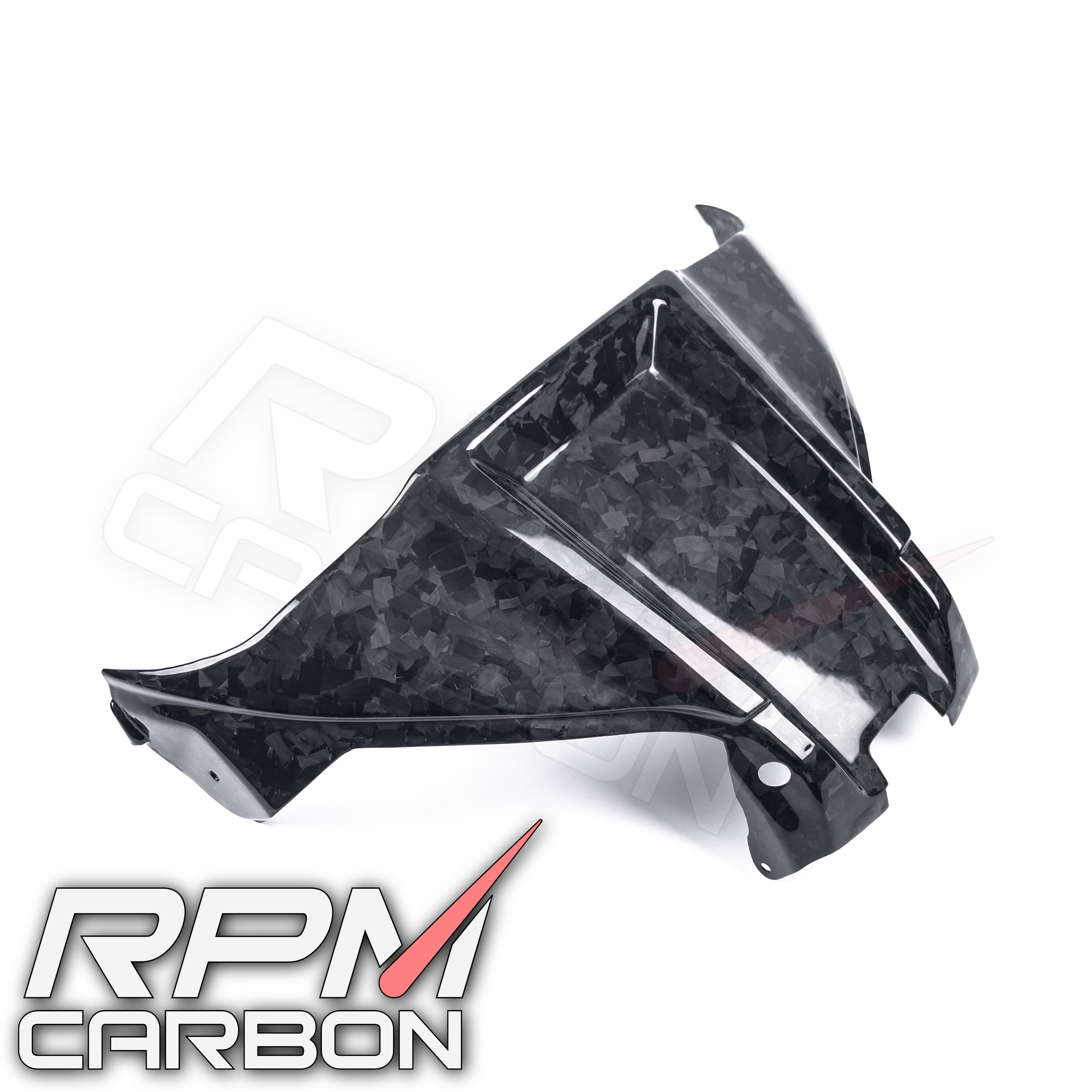 Kawasaki ZX-10R Carbon Fiber Upper Tank Airbox Cover