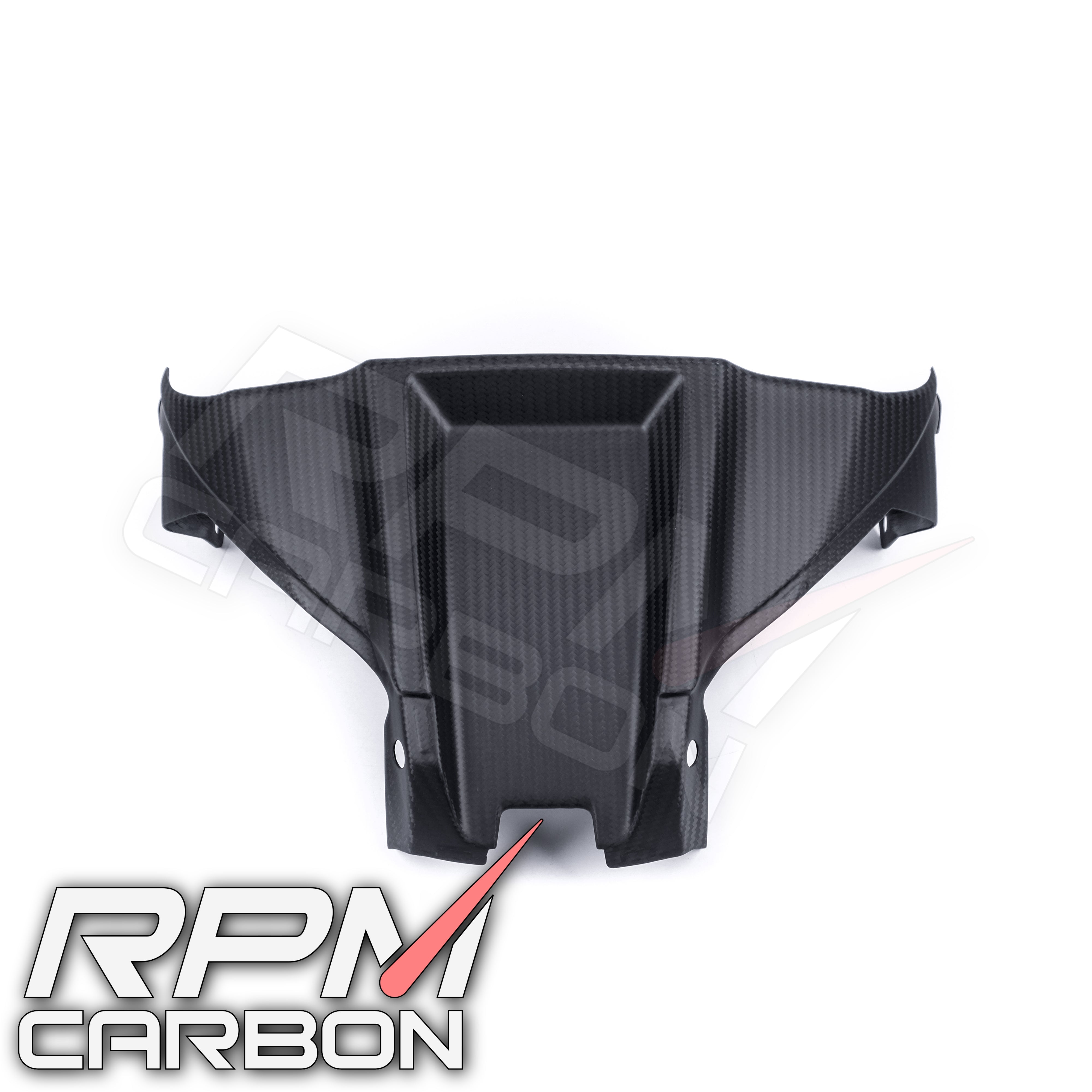 Kawasaki ZX-10R Carbon Fiber Upper Tank Airbox Cover