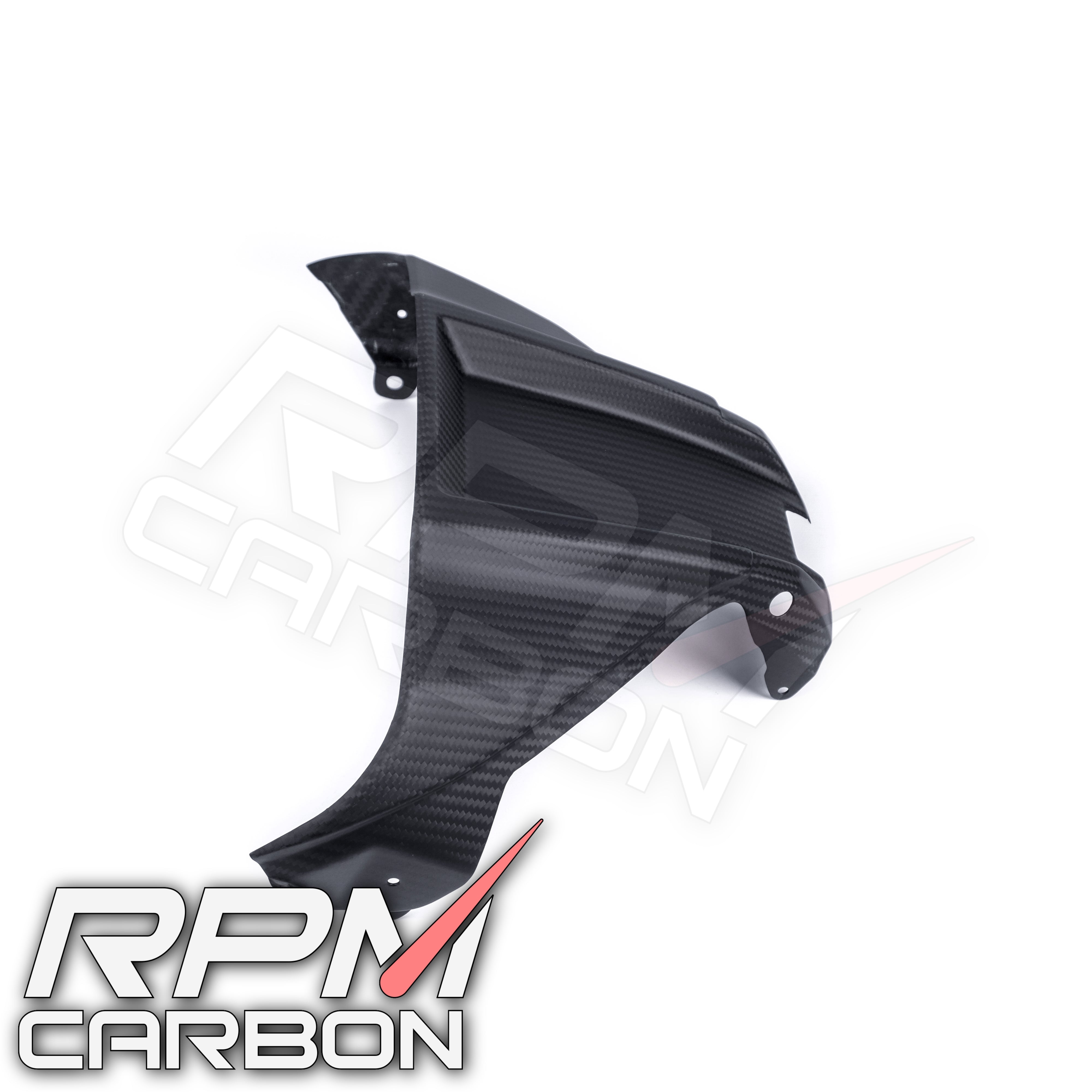 Kawasaki ZX-10R Carbon Fiber Upper Tank Airbox Cover