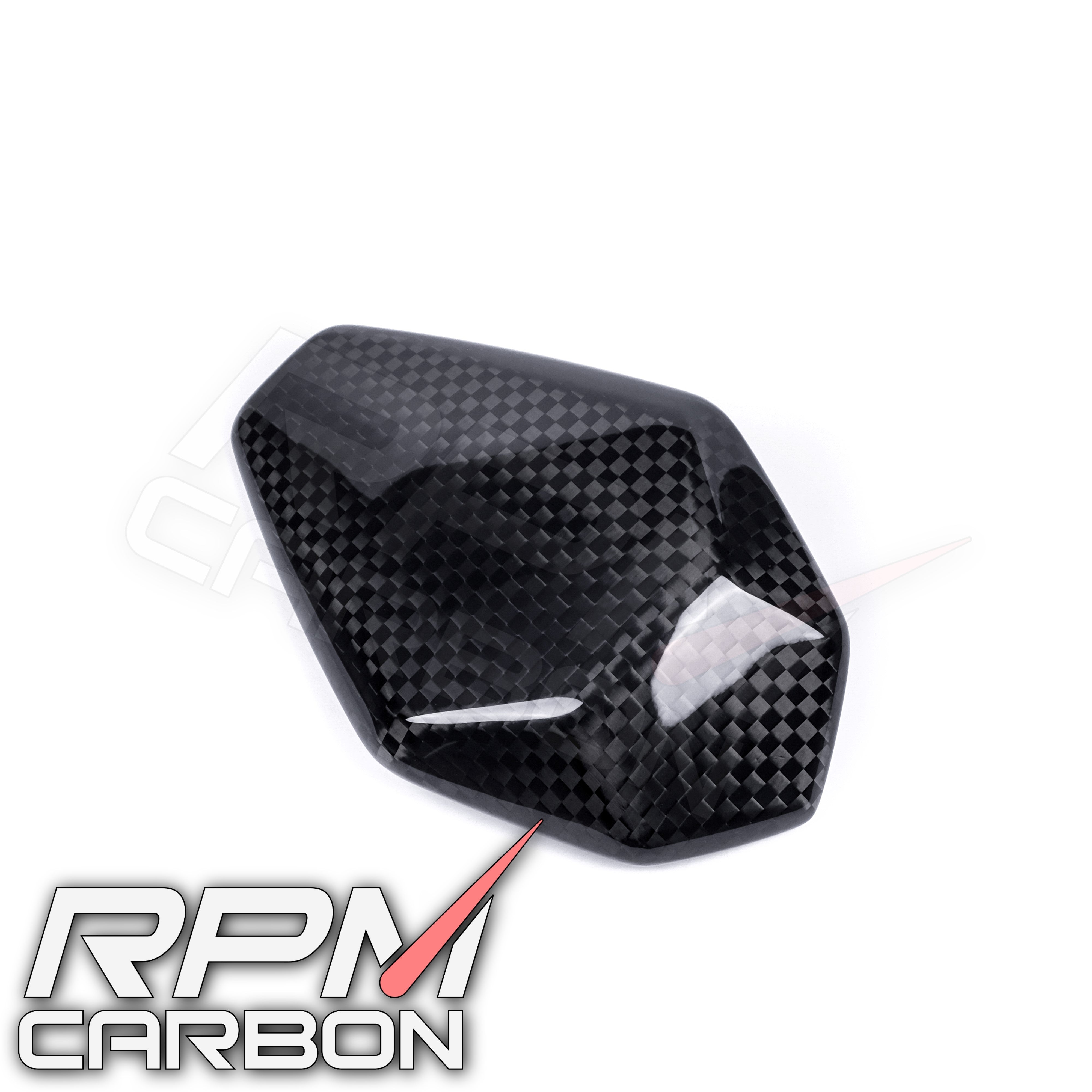 Kawasaki ZX-10R Carbon Fiber Rear Seat Cover
