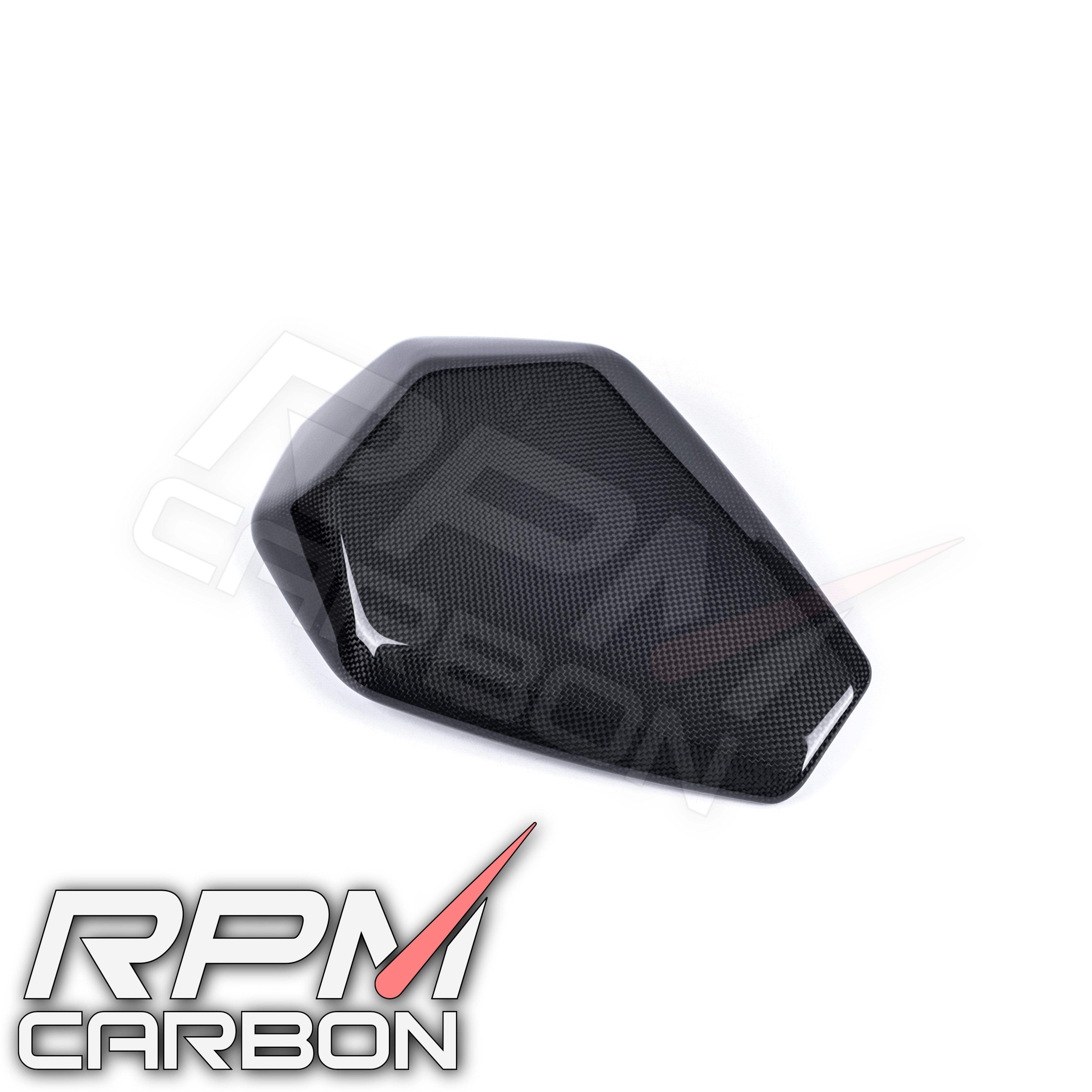 Kawasaki ZX-10R Carbon Fiber Rear Seat Cover
