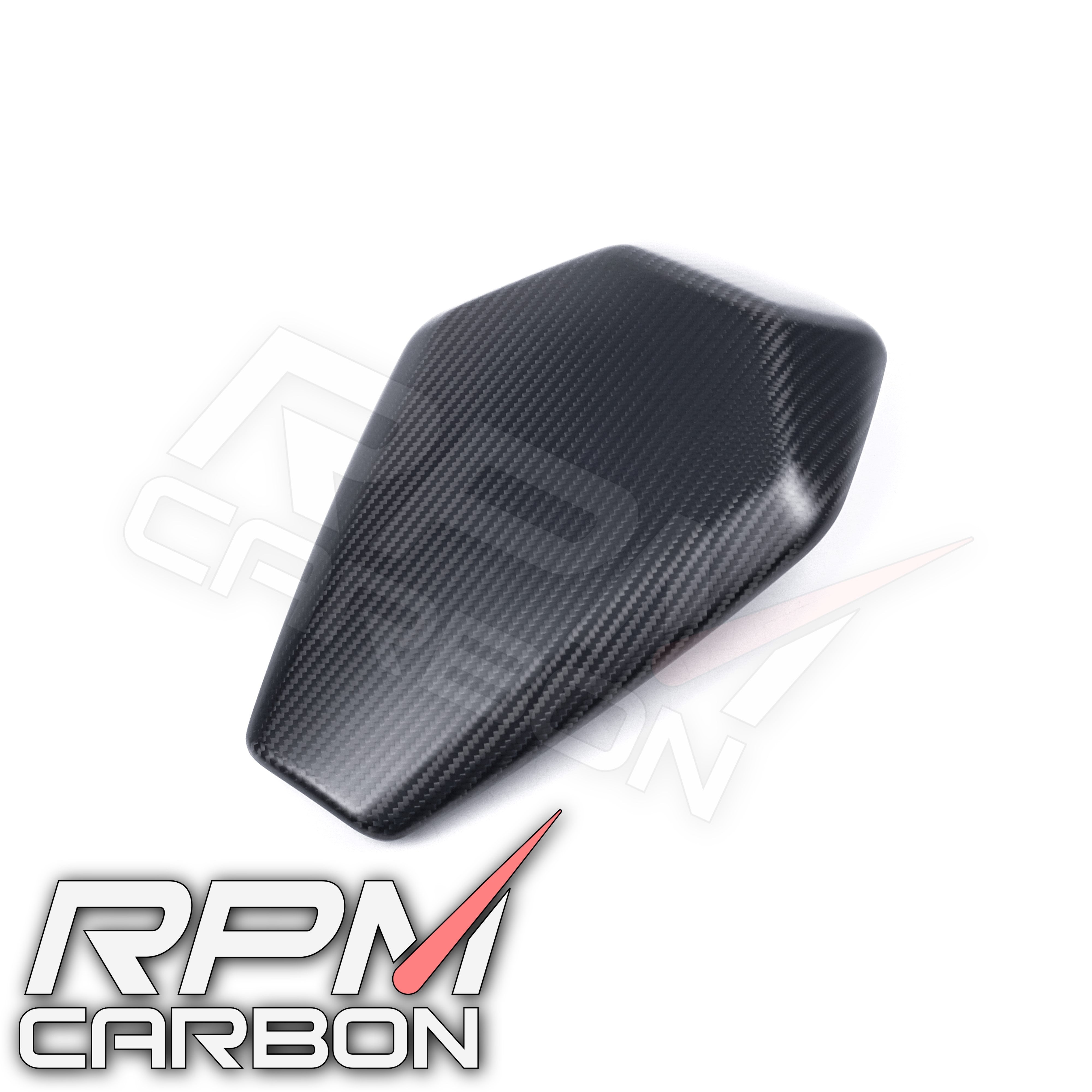 Kawasaki ZX-10R Carbon Fiber Rear Seat Cover