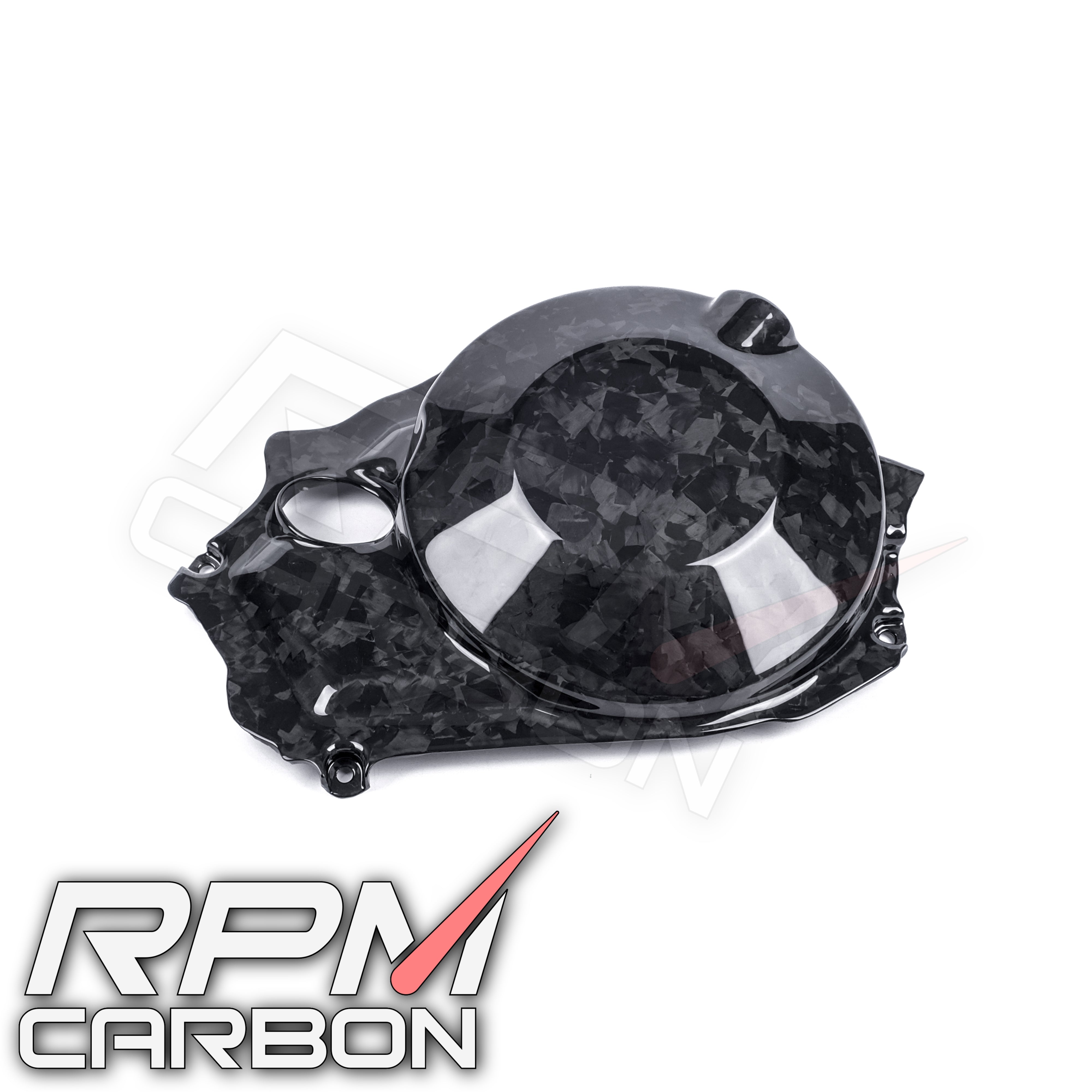 Kawasaki ZX-10R 2011+ Carbon Fiber Clutch Cover