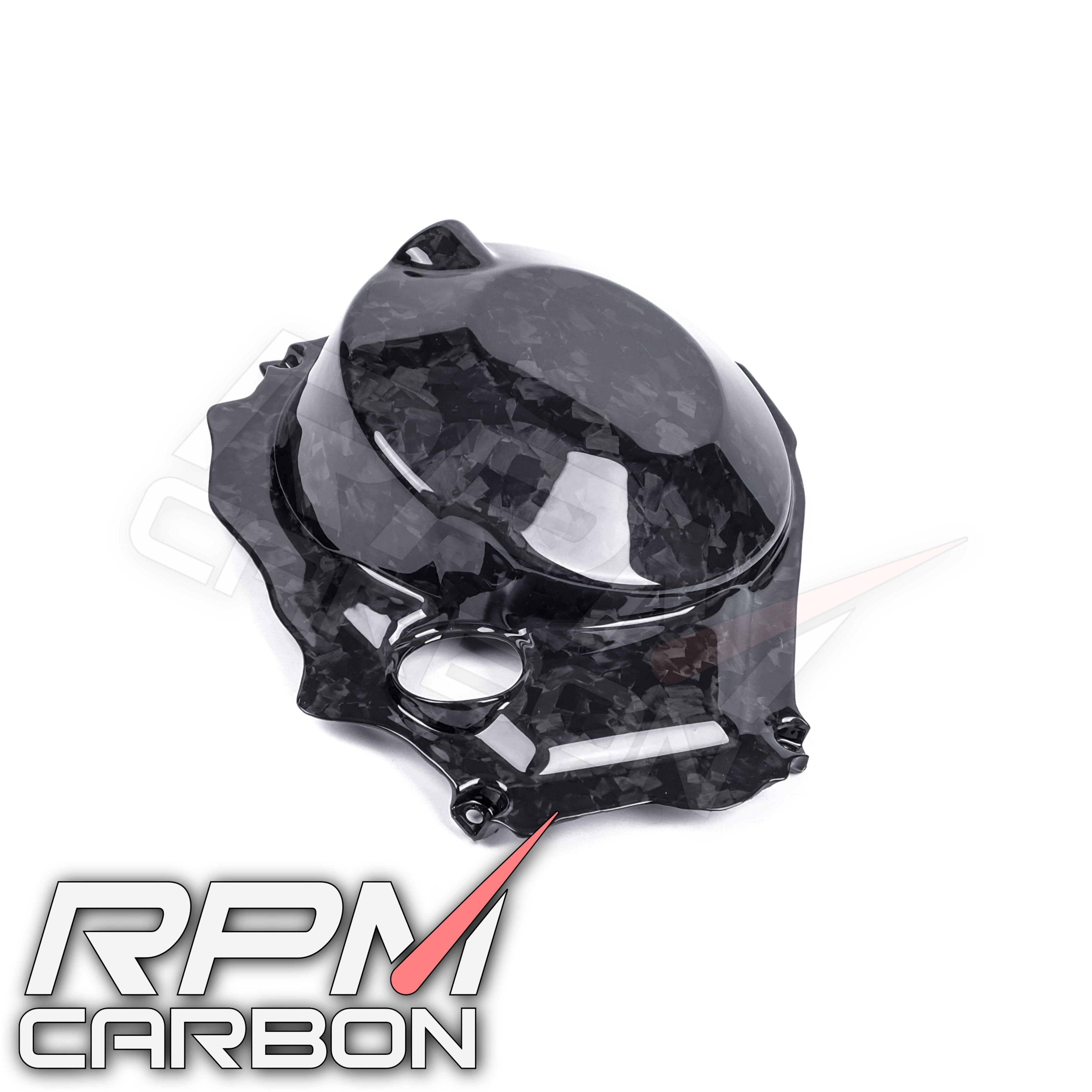 Kawasaki ZX-10R 2011+ Carbon Fiber Clutch Cover
