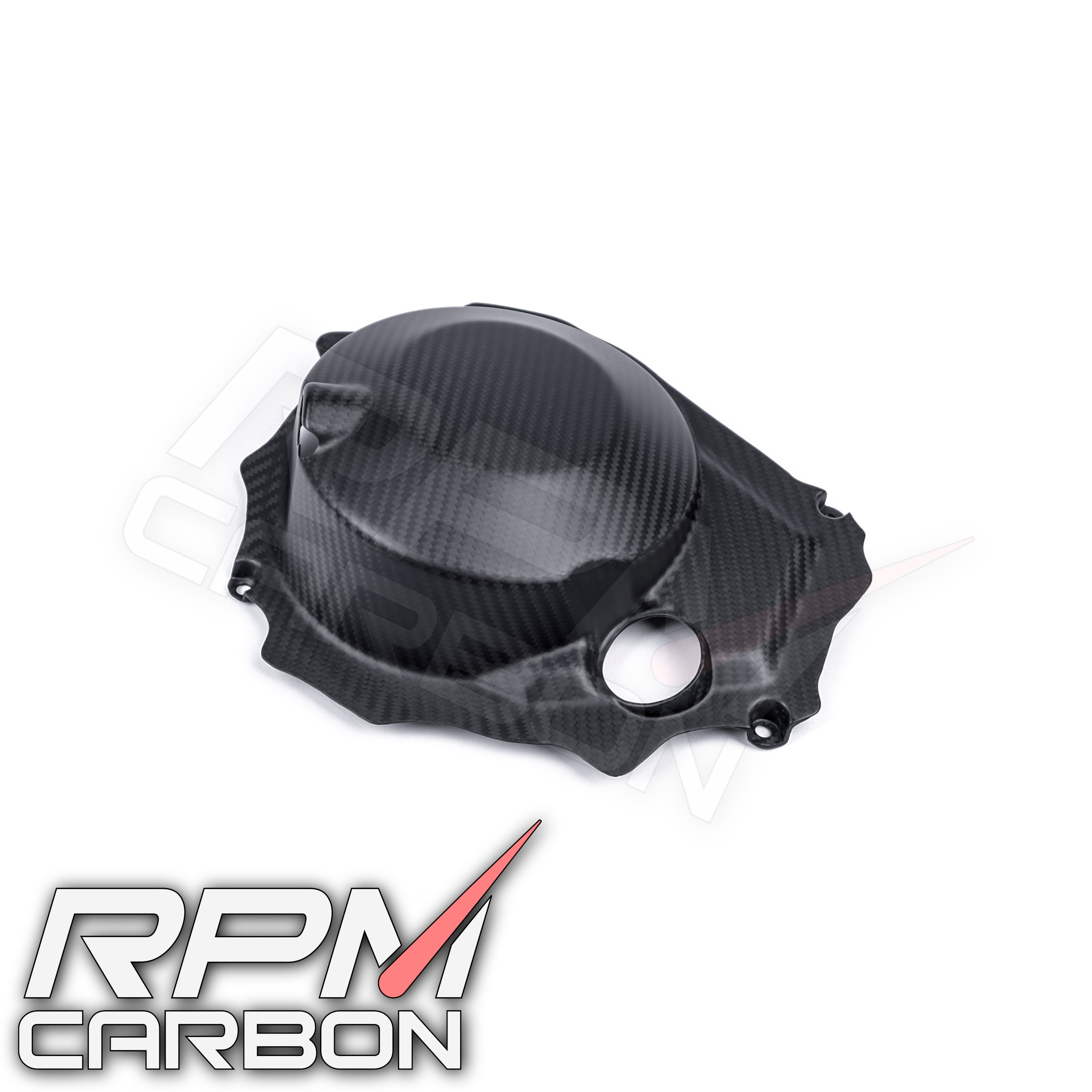 Kawasaki ZX-10R 2011+ Carbon Fiber Clutch Cover