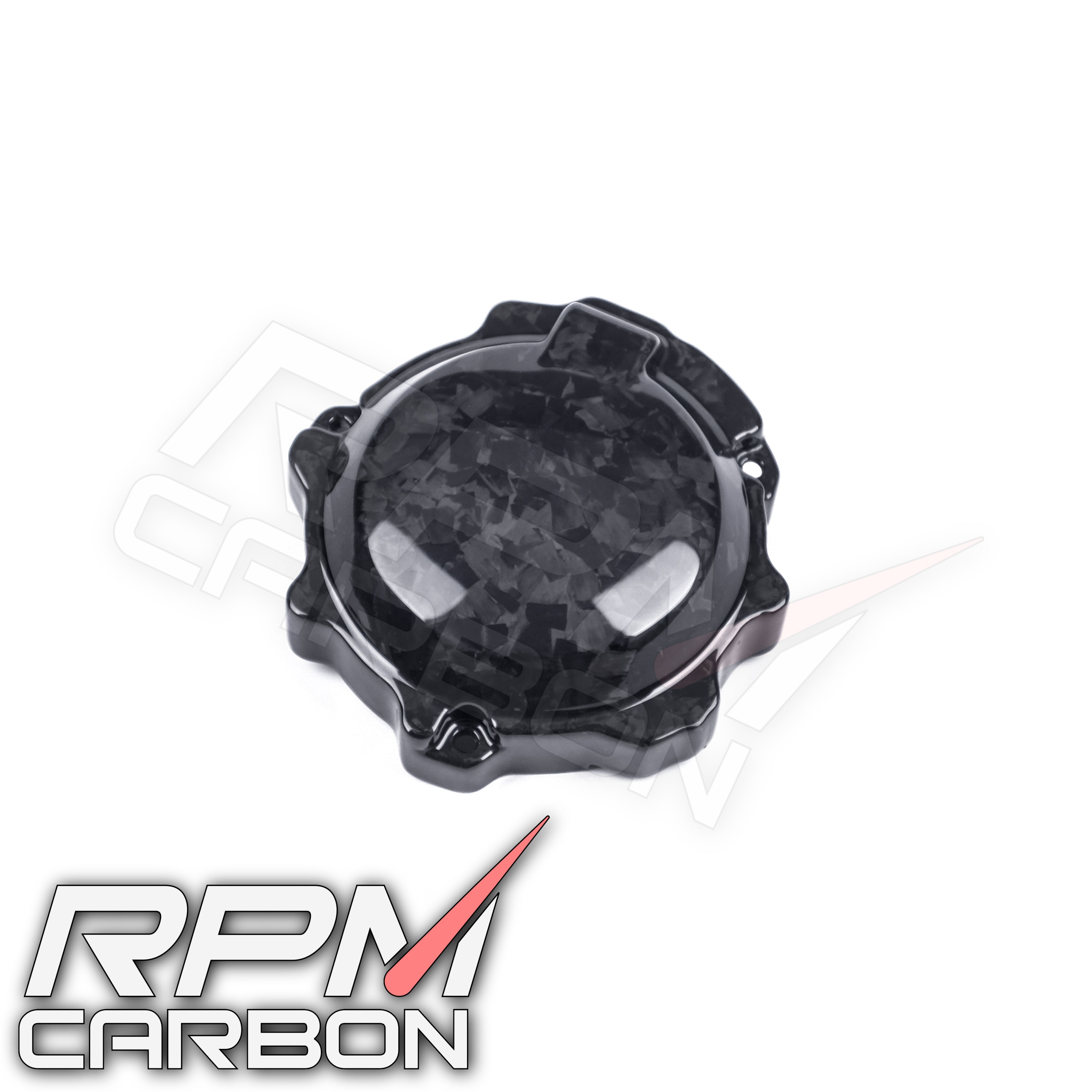 Kawasaki ZX-10R 2011+ Carbon Fiber Alternator Cover