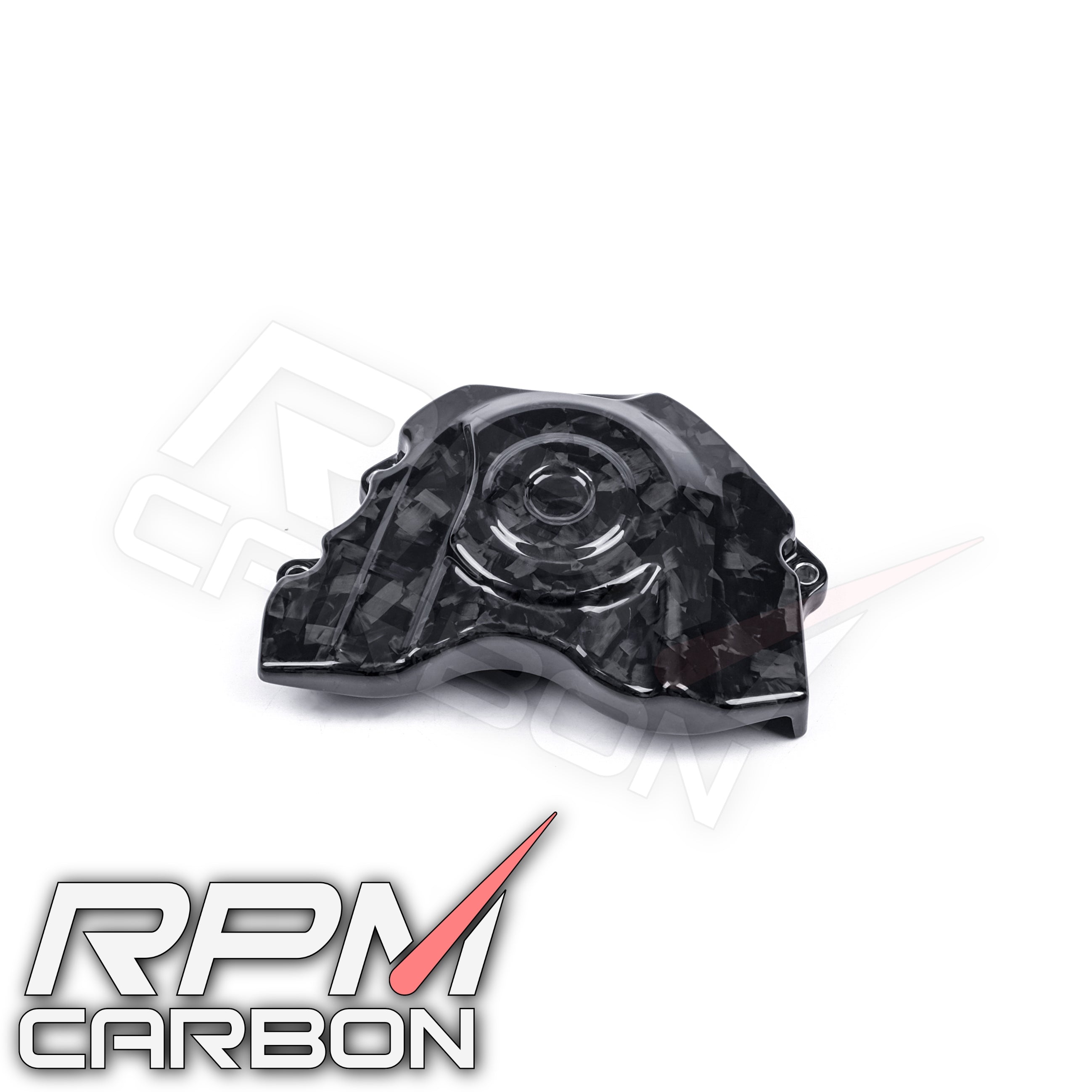 Kawasaki ZX-10R Carbon Fiber Sprocket Cover