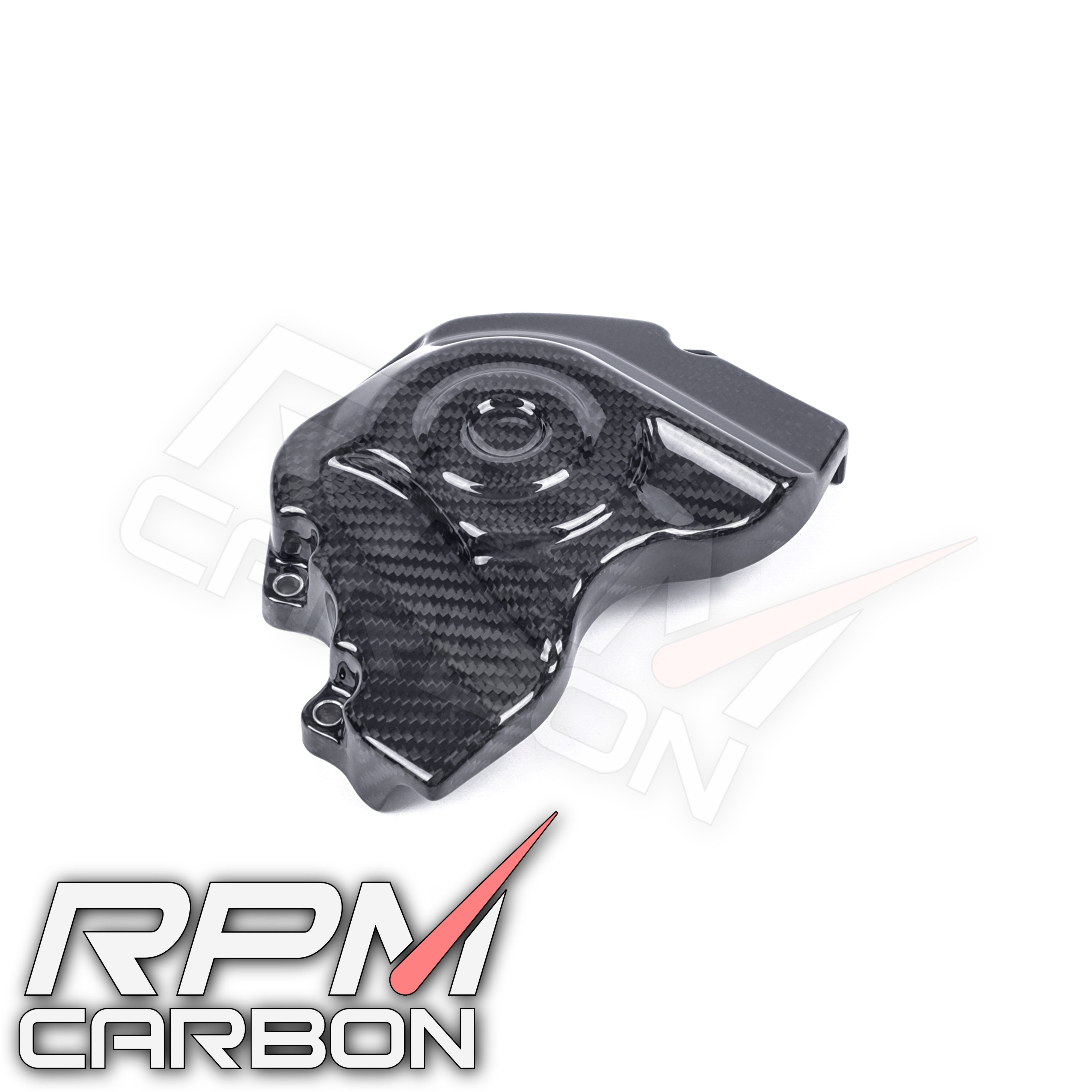 Kawasaki ZX-10R Carbon Fiber Sprocket Cover