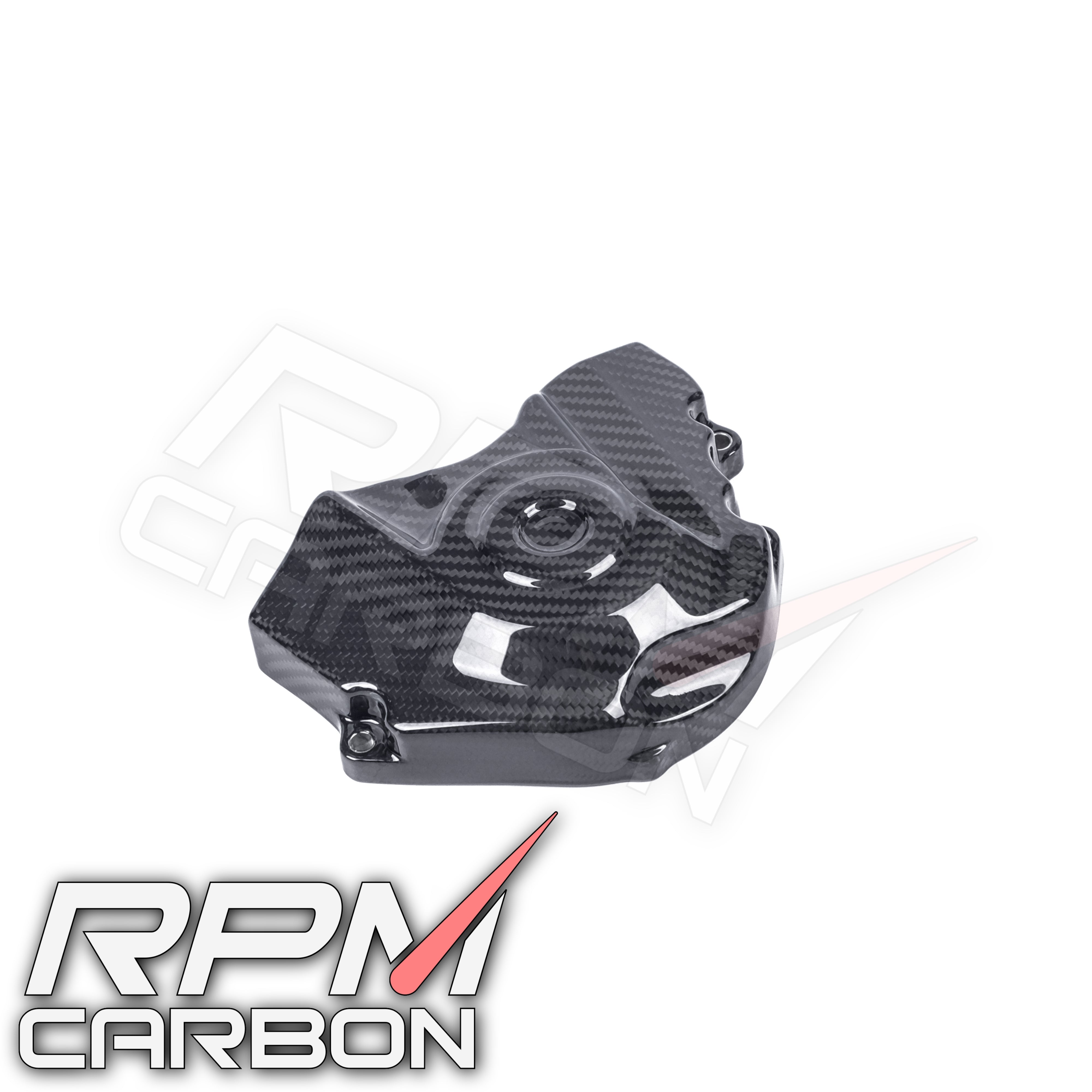 Kawasaki ZX-10R Carbon Fiber Sprocket Cover