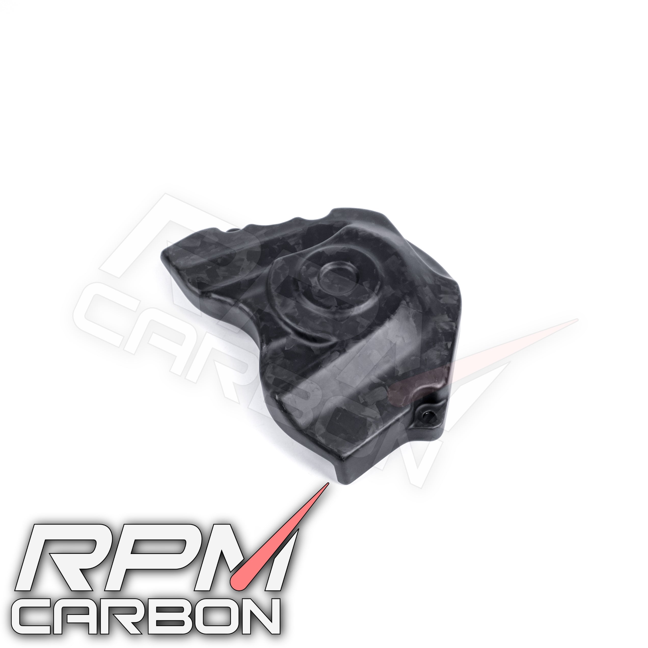 Kawasaki ZX-10R Carbon Fiber Sprocket Cover