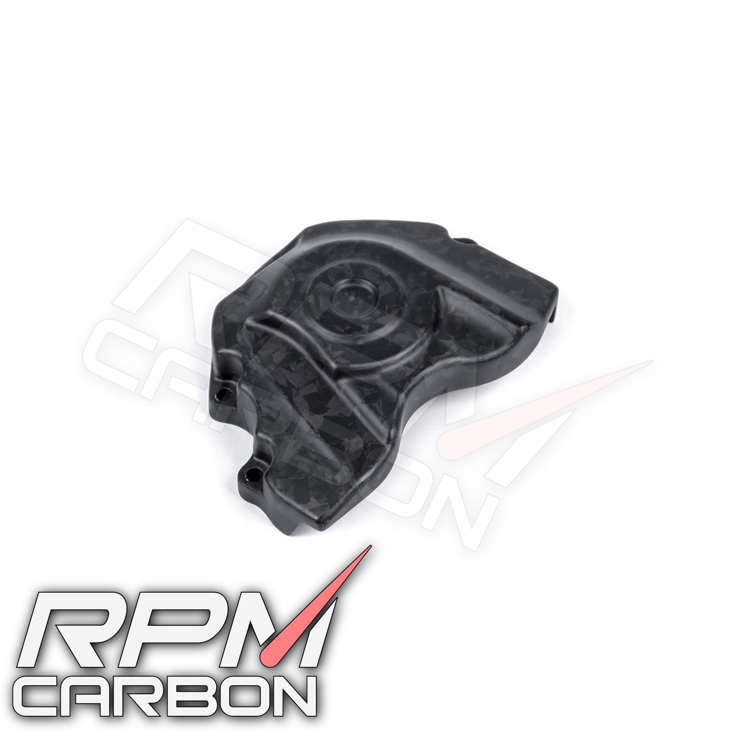 Kawasaki ZX-10R Carbon Fiber Sprocket Cover