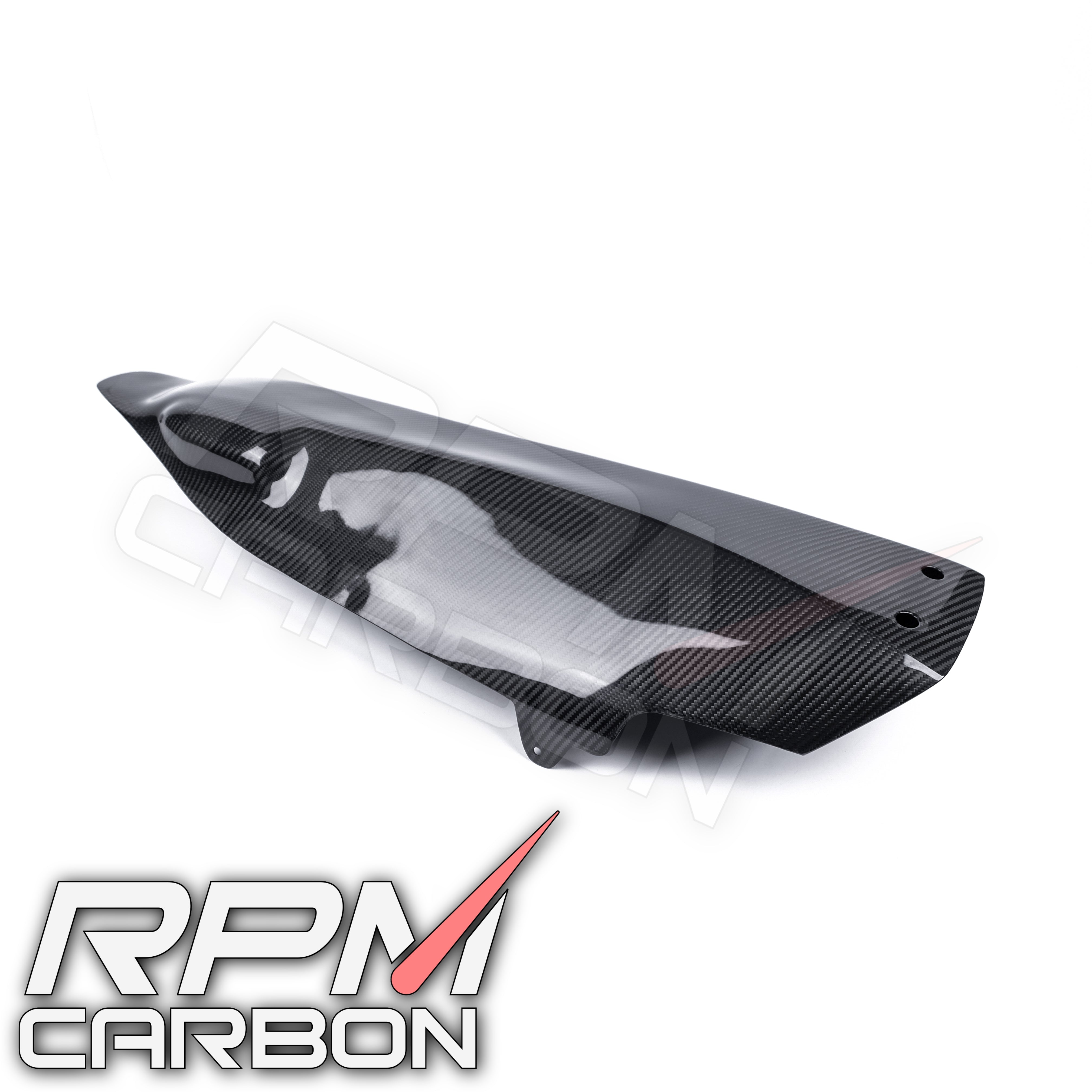 Kawasaki ZX-10R Carbon Fiber Race Belly Pan