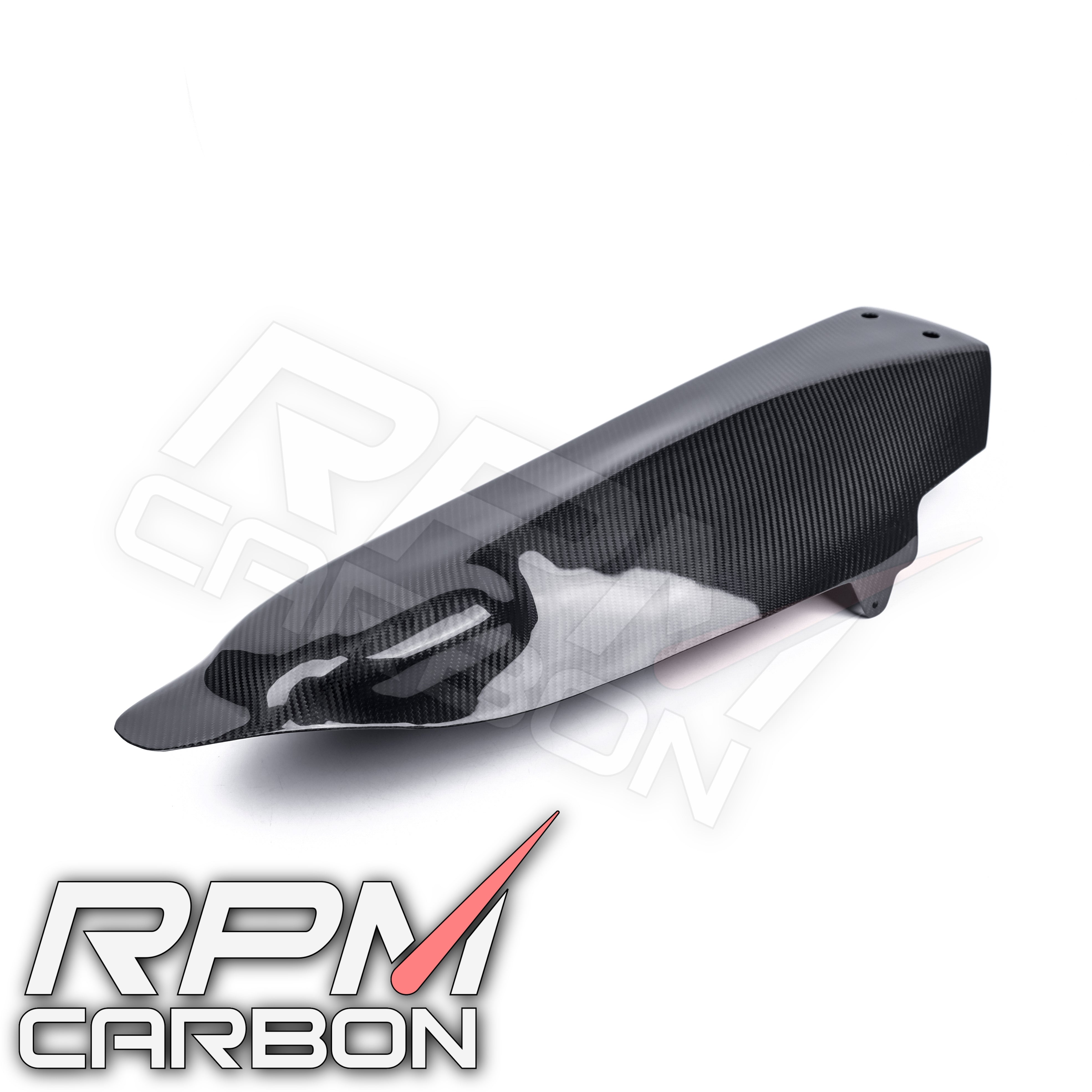 Kawasaki ZX-10R Carbon Fiber Race Belly Pan