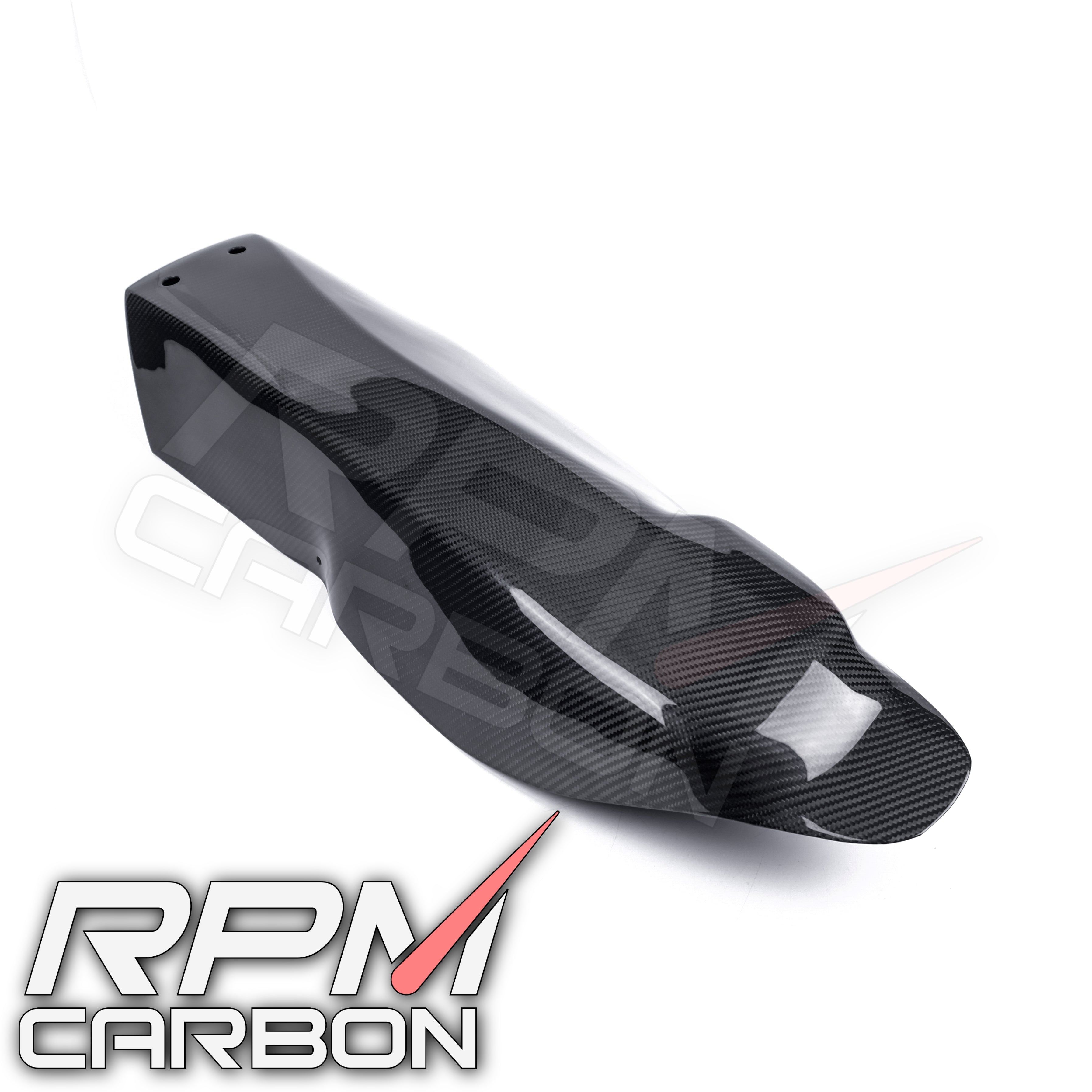 Kawasaki ZX-10R Carbon Fiber Race Belly Pan