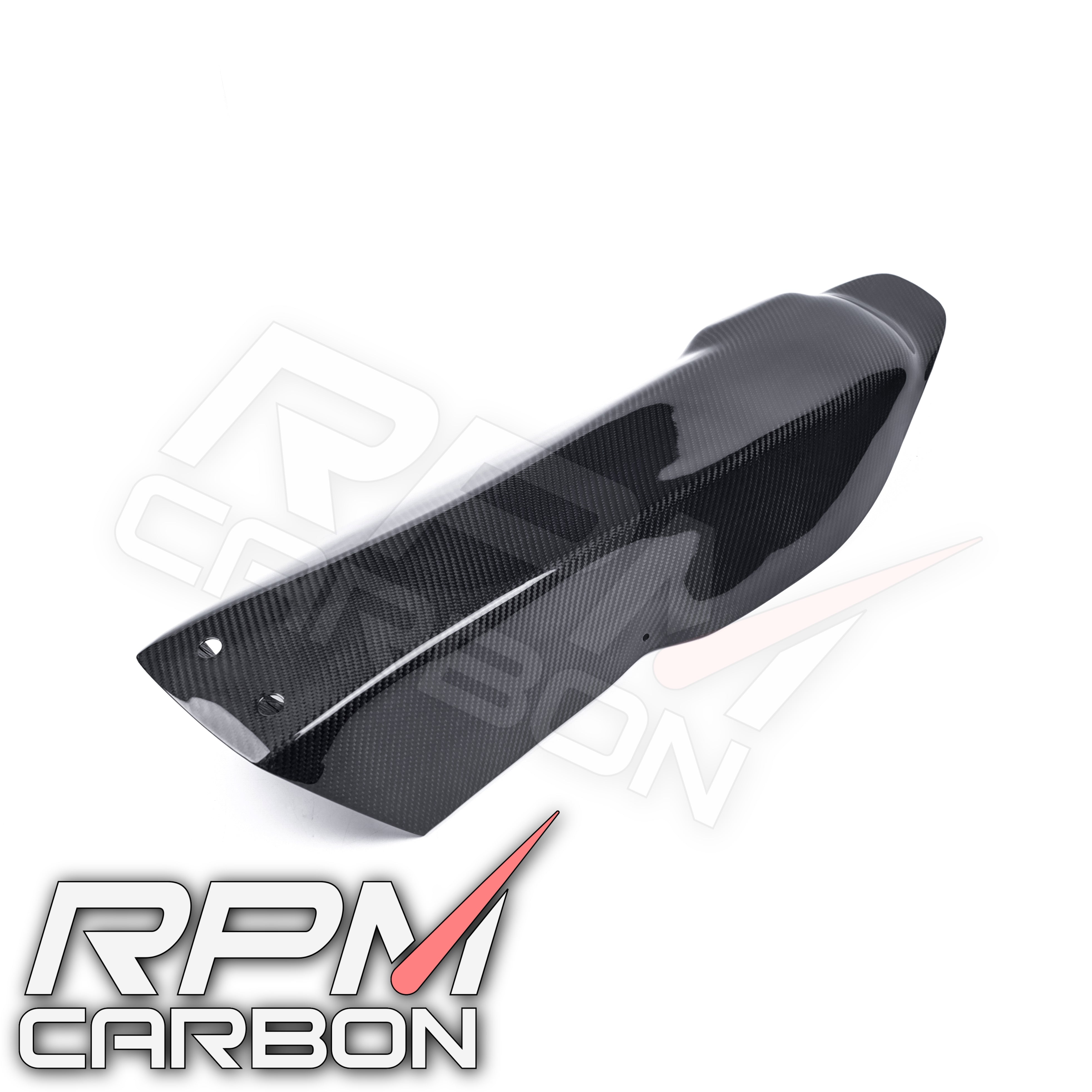 Kawasaki ZX-10R Carbon Fiber Race Belly Pan