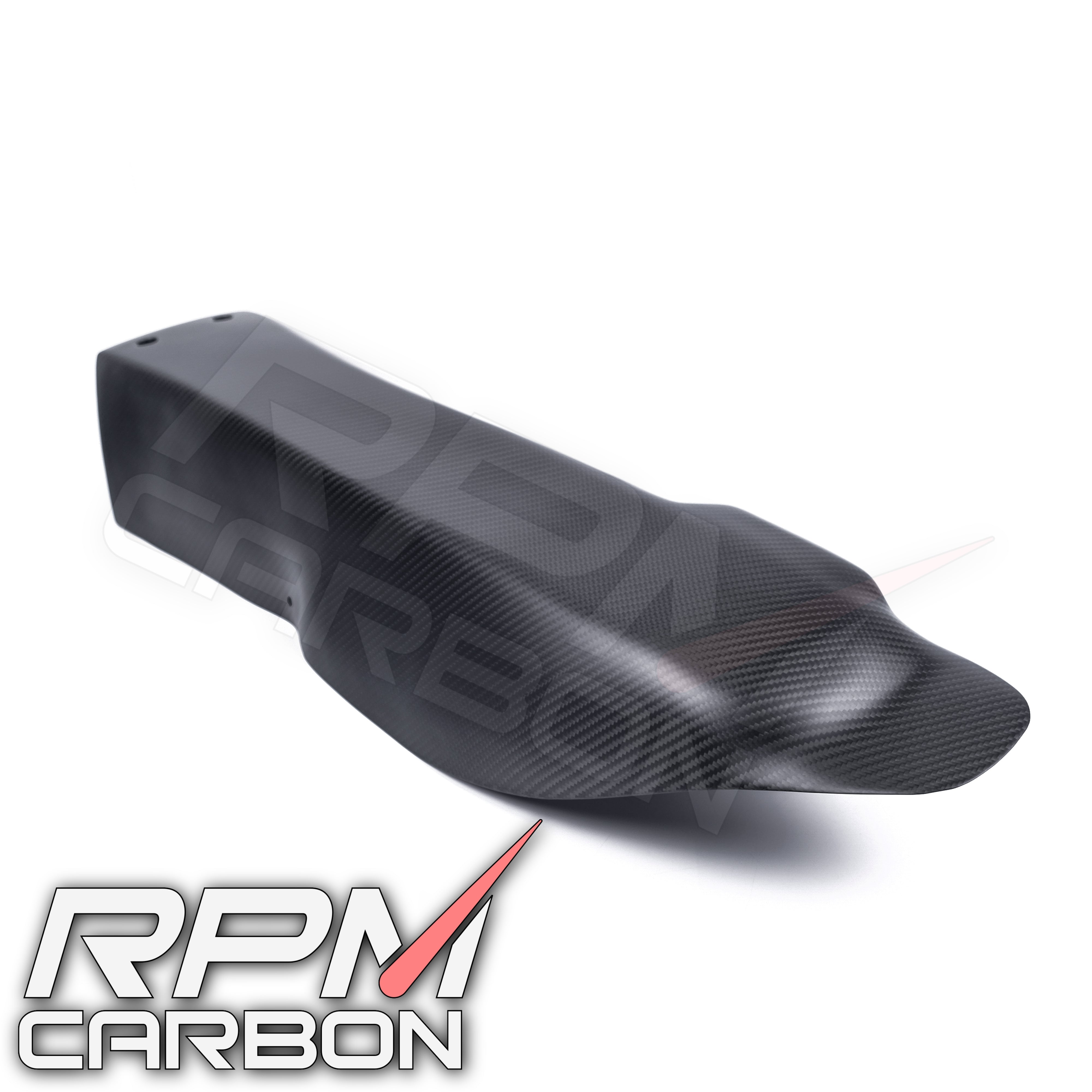 Kawasaki ZX-10R Carbon Fiber Race Belly Pan