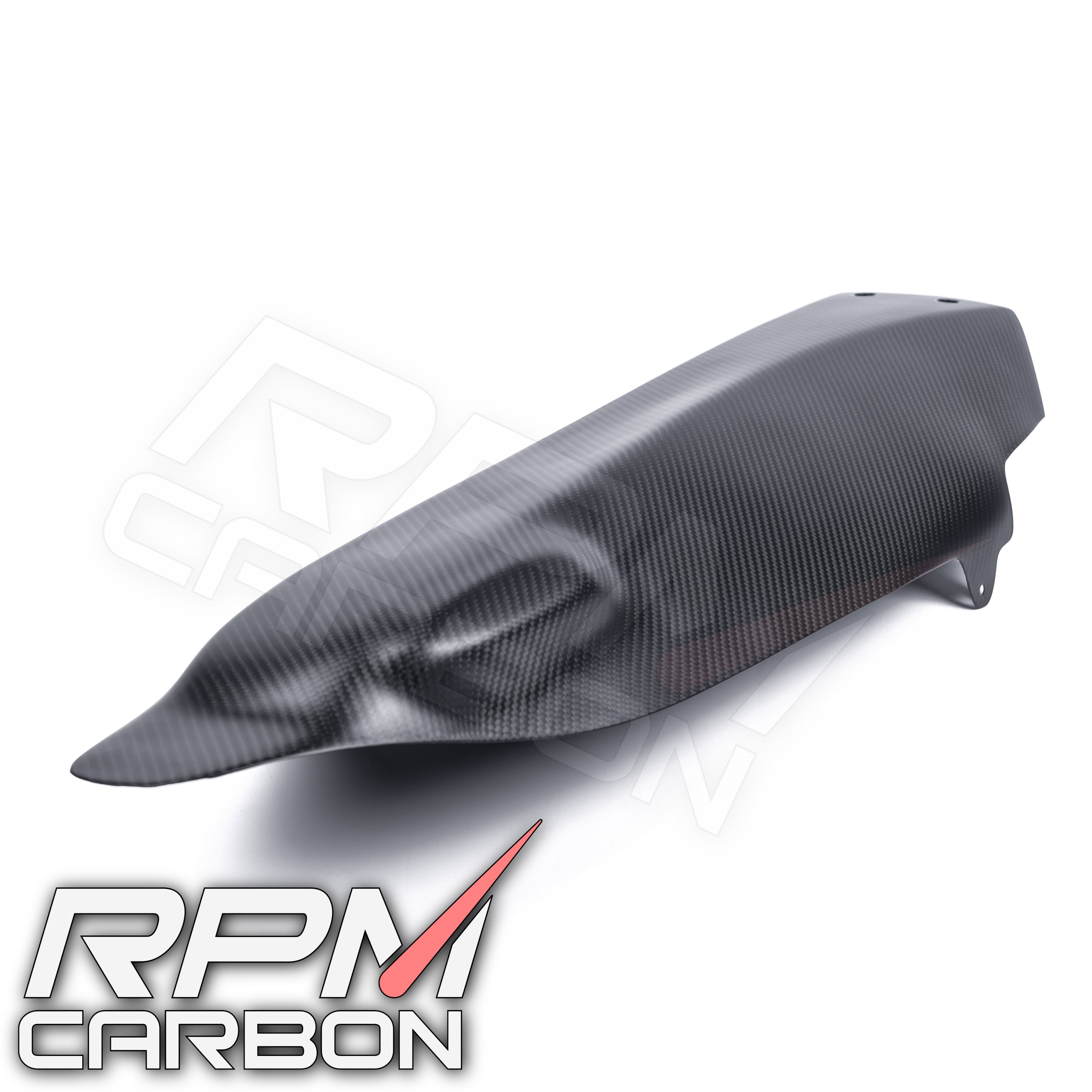 Kawasaki ZX-10R Carbon Fiber Race Belly Pan