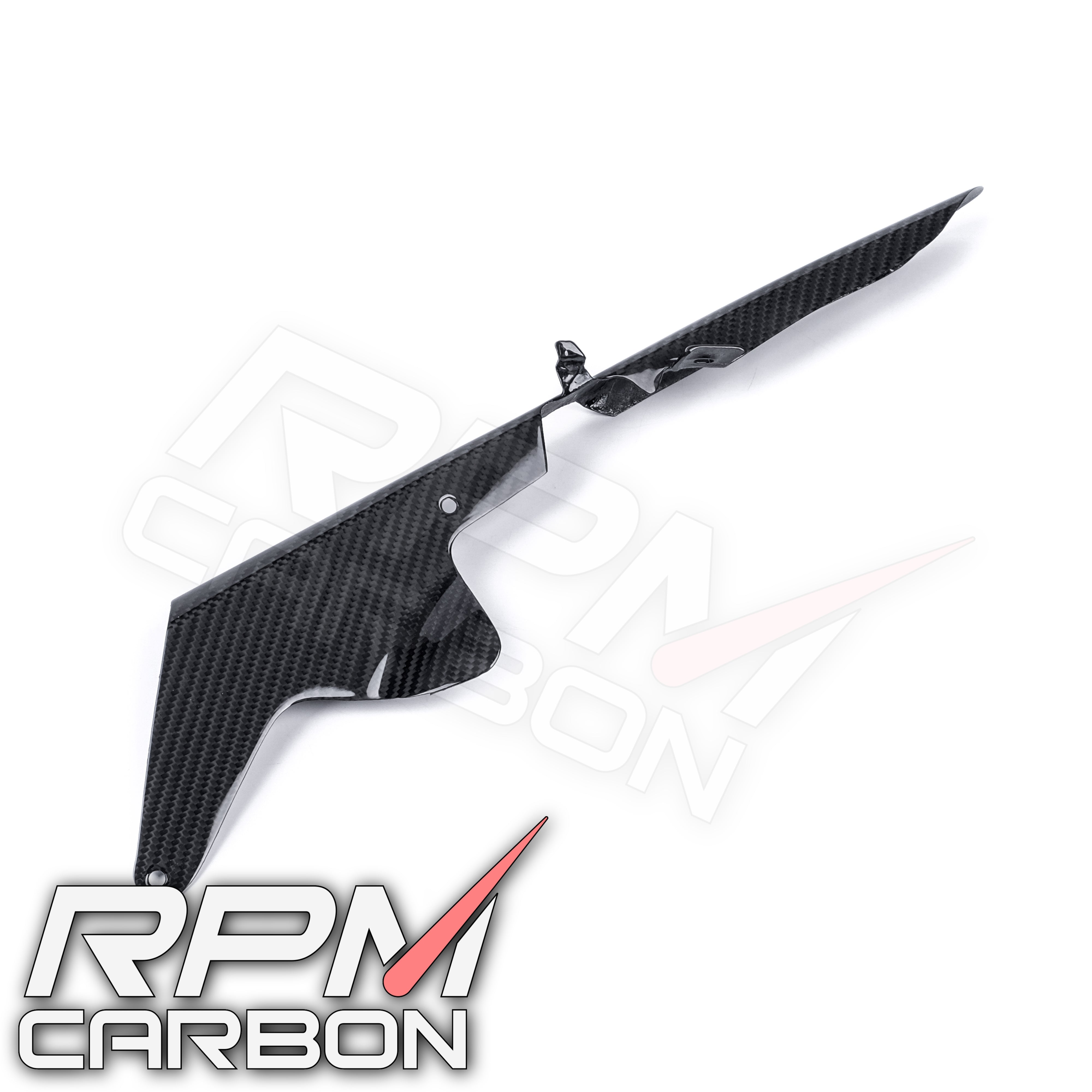 Kawasaki ZX-10R 2016+ Carbon Fiber Chain Guard