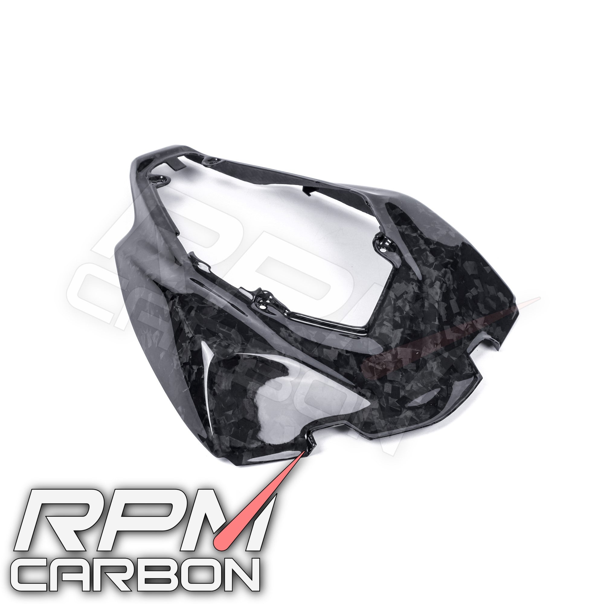 Kawasaki ZX-10R 2016-2019 Carbon Fiber Upper Rear Seat Panel