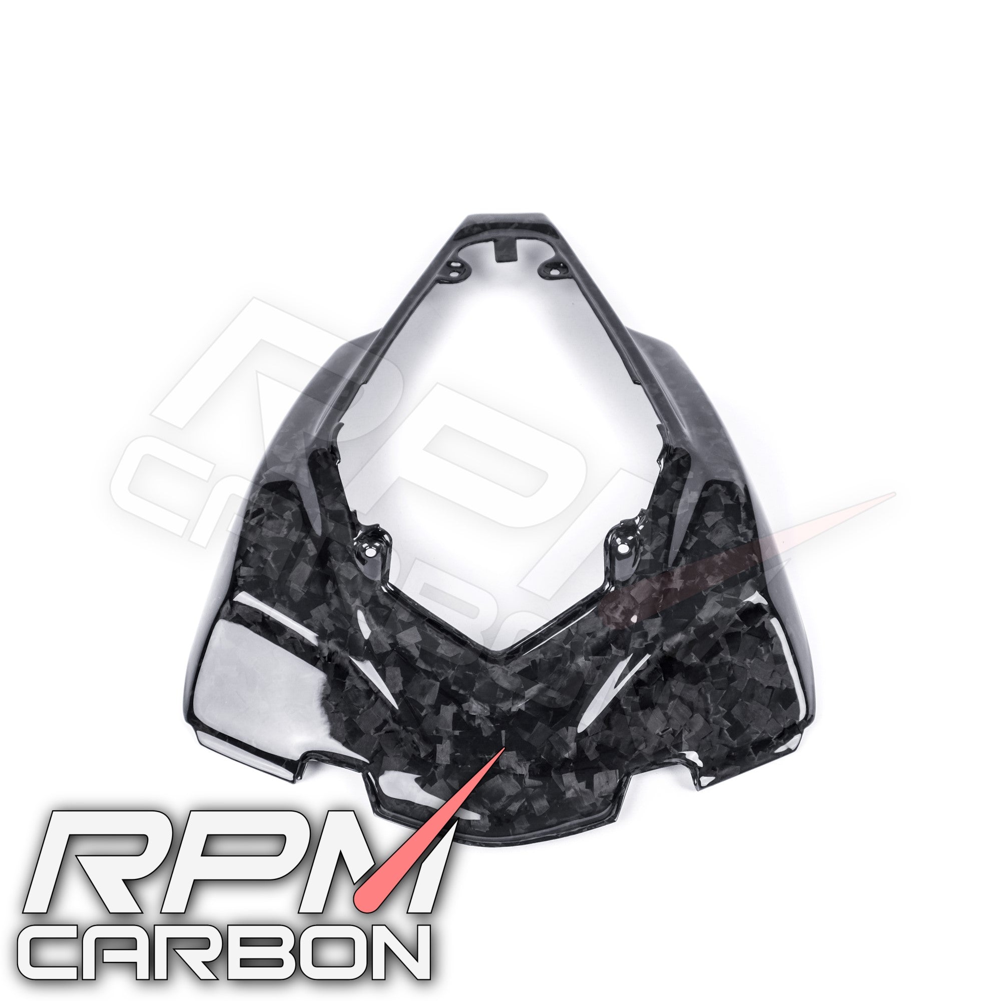 Kawasaki ZX-10R 2016-2019 Carbon Fiber Upper Rear Seat Panel