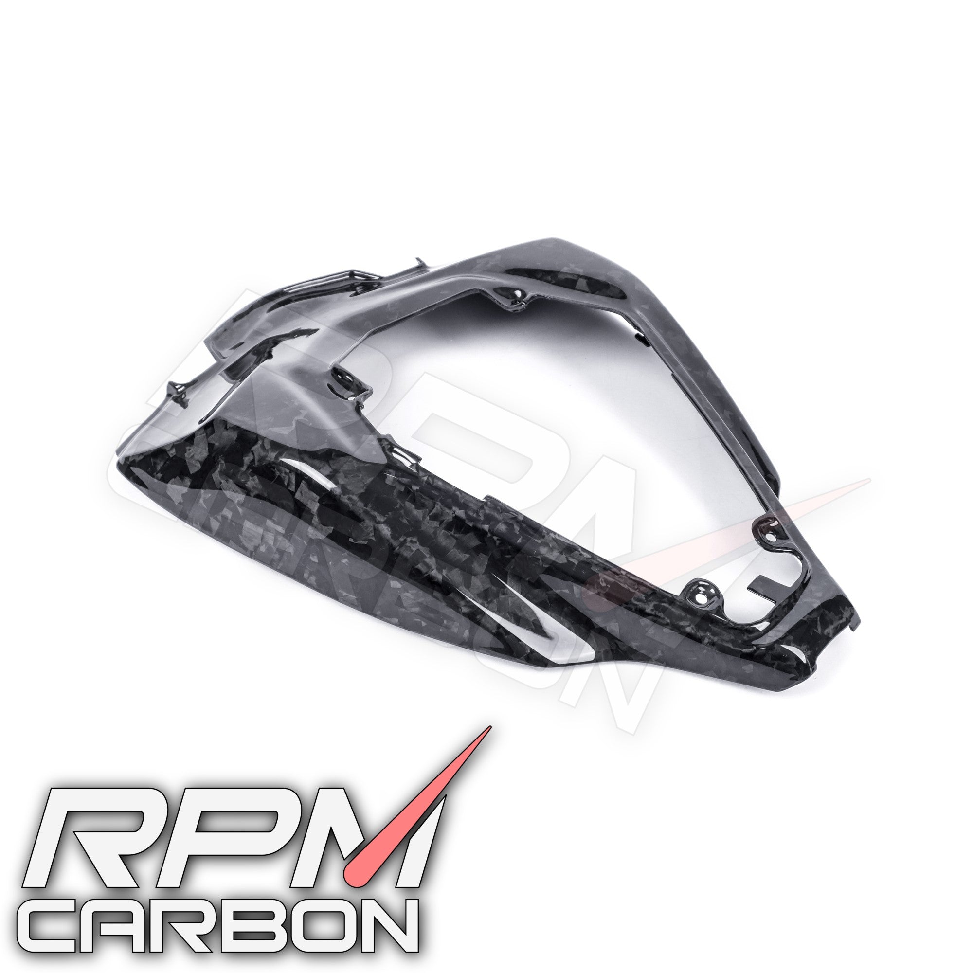Kawasaki ZX-10R 2016-2019 Carbon Fiber Upper Rear Seat Panel