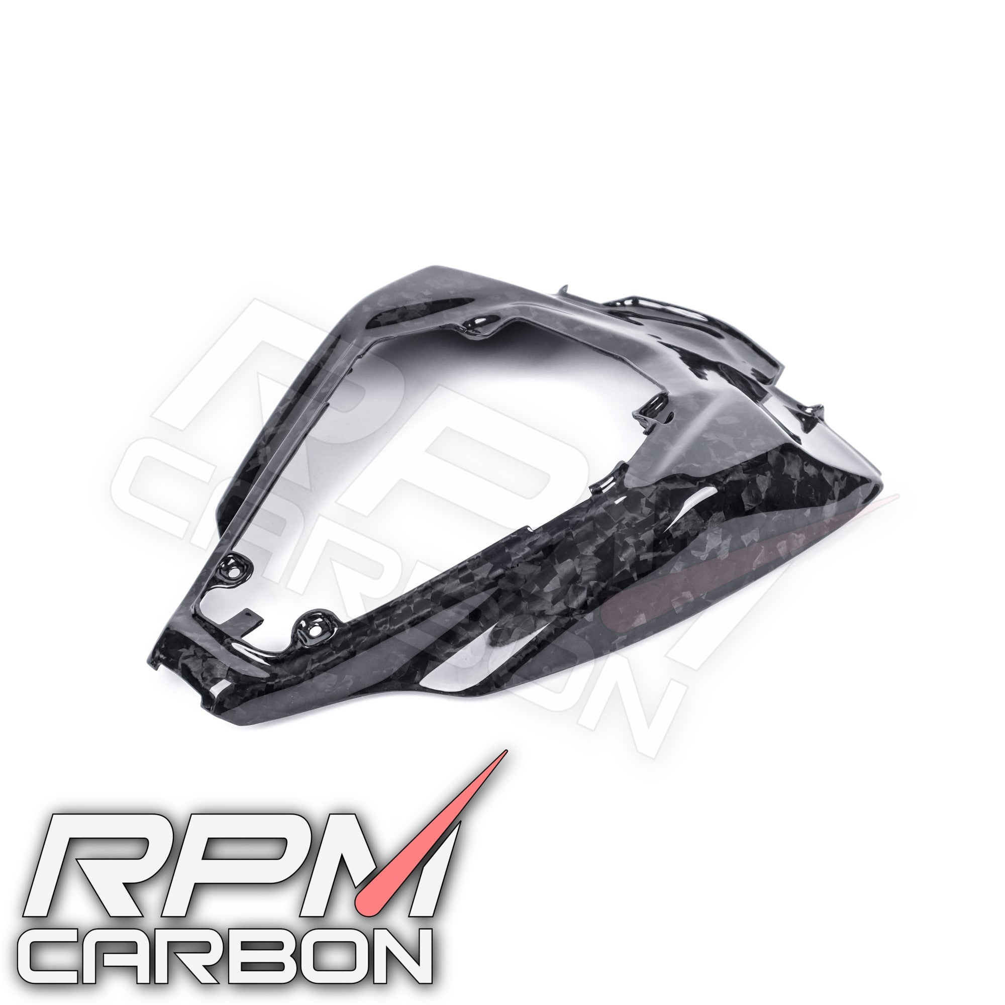 Kawasaki ZX-10R 2016-2019 Carbon Fiber Upper Rear Seat Panel