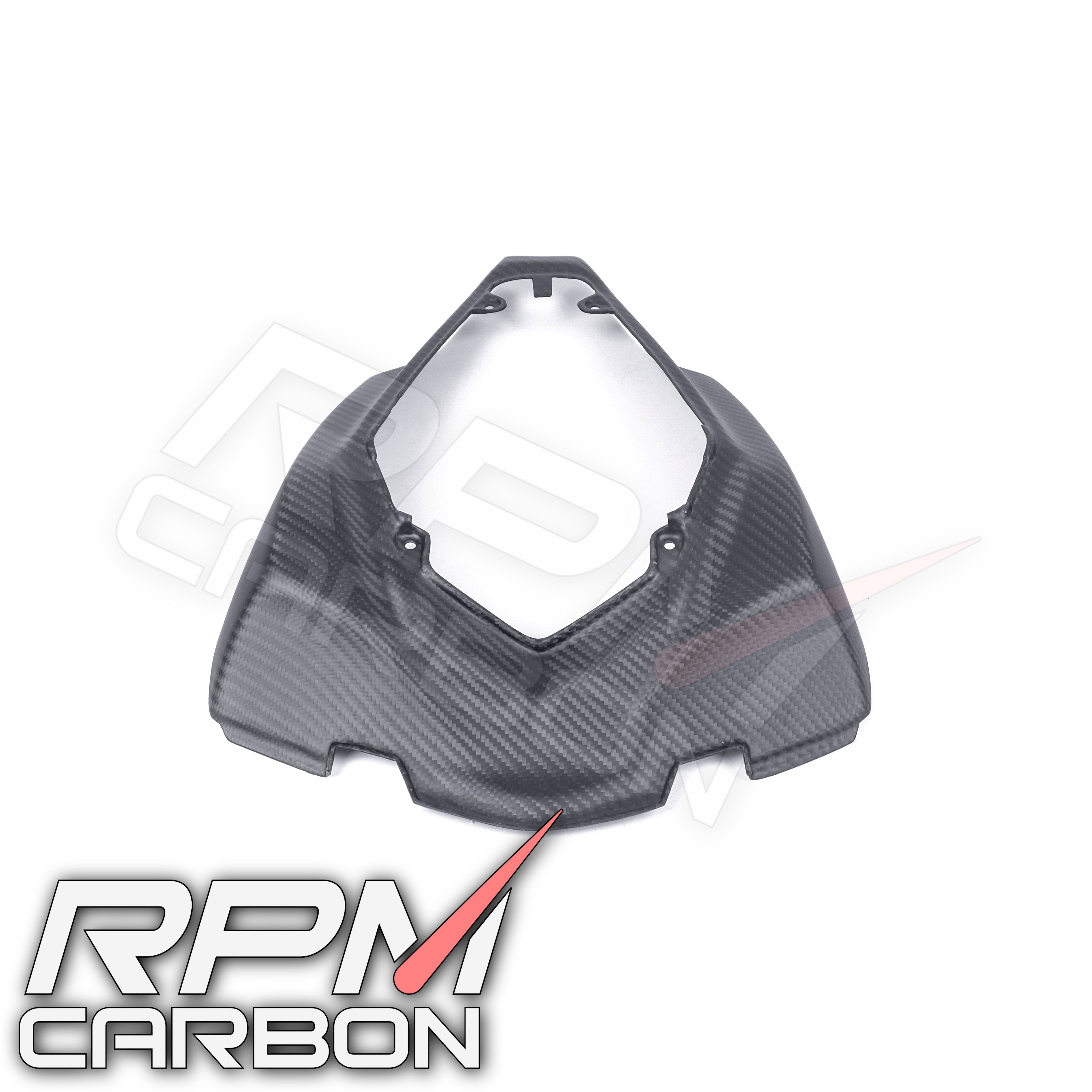 Kawasaki ZX-10R 2016-2019 Carbon Fiber Upper Rear Seat Panel