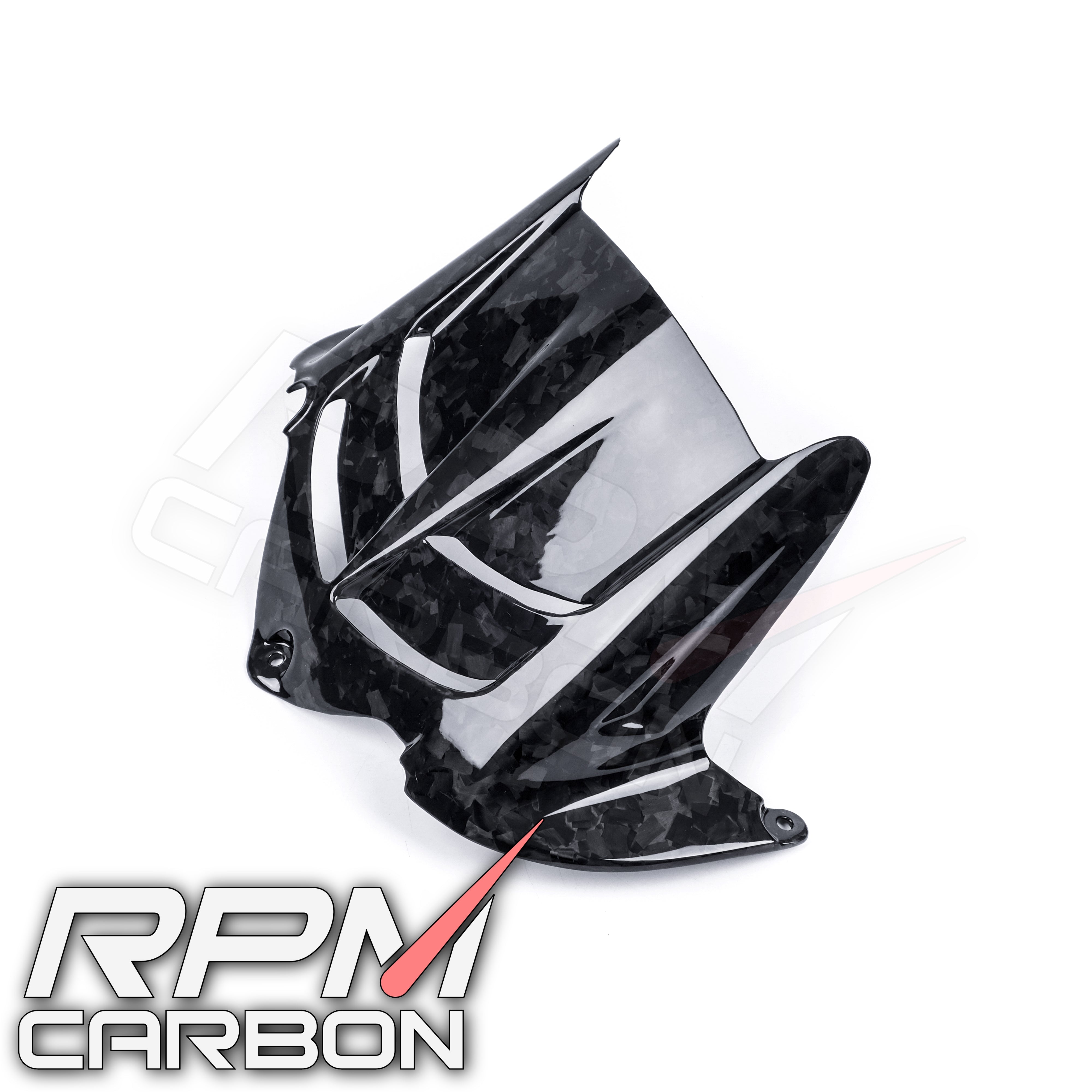 Kawasaki ZX-6R Rear Fender Hugger Mudguard