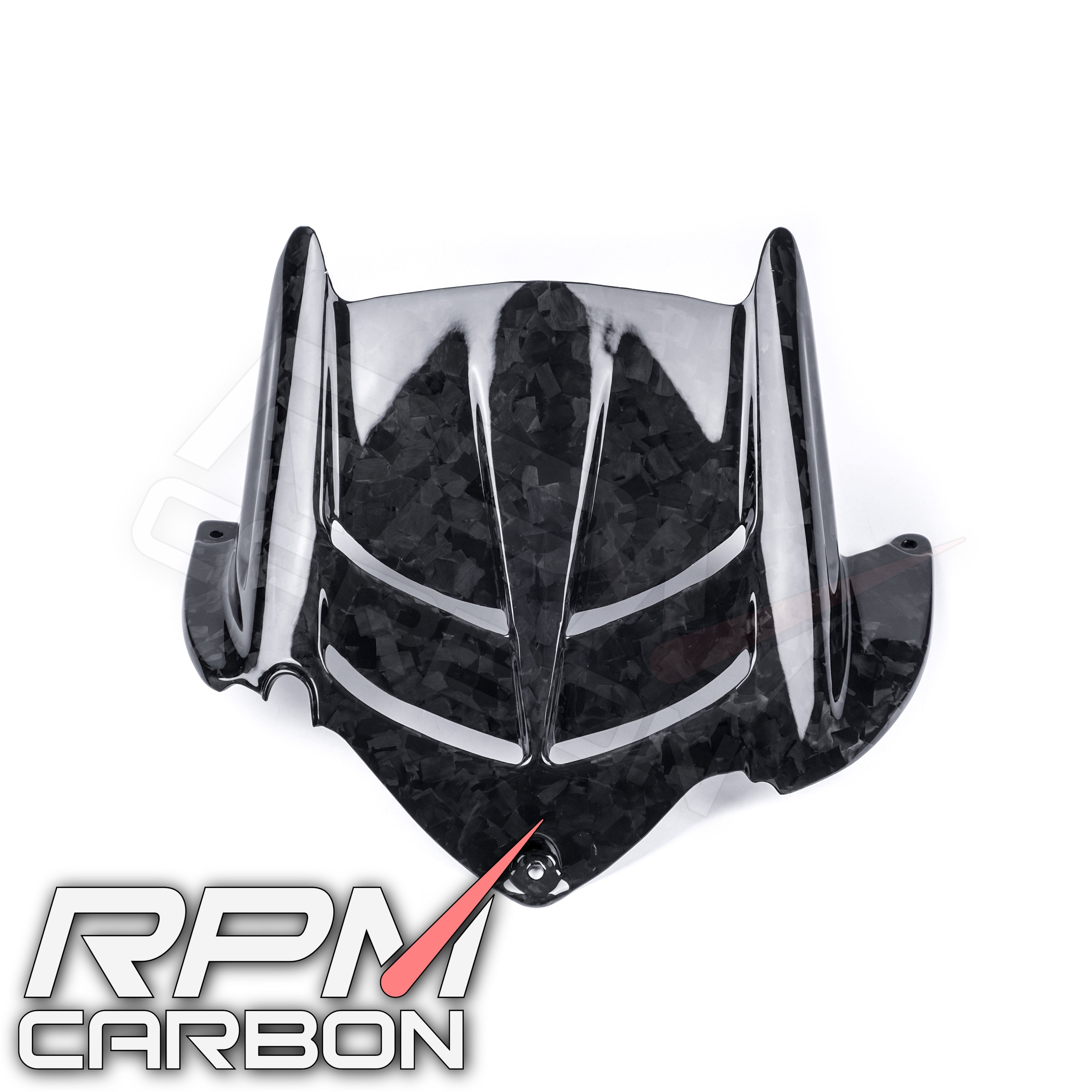 Kawasaki ZX-6R Rear Fender Hugger Mudguard