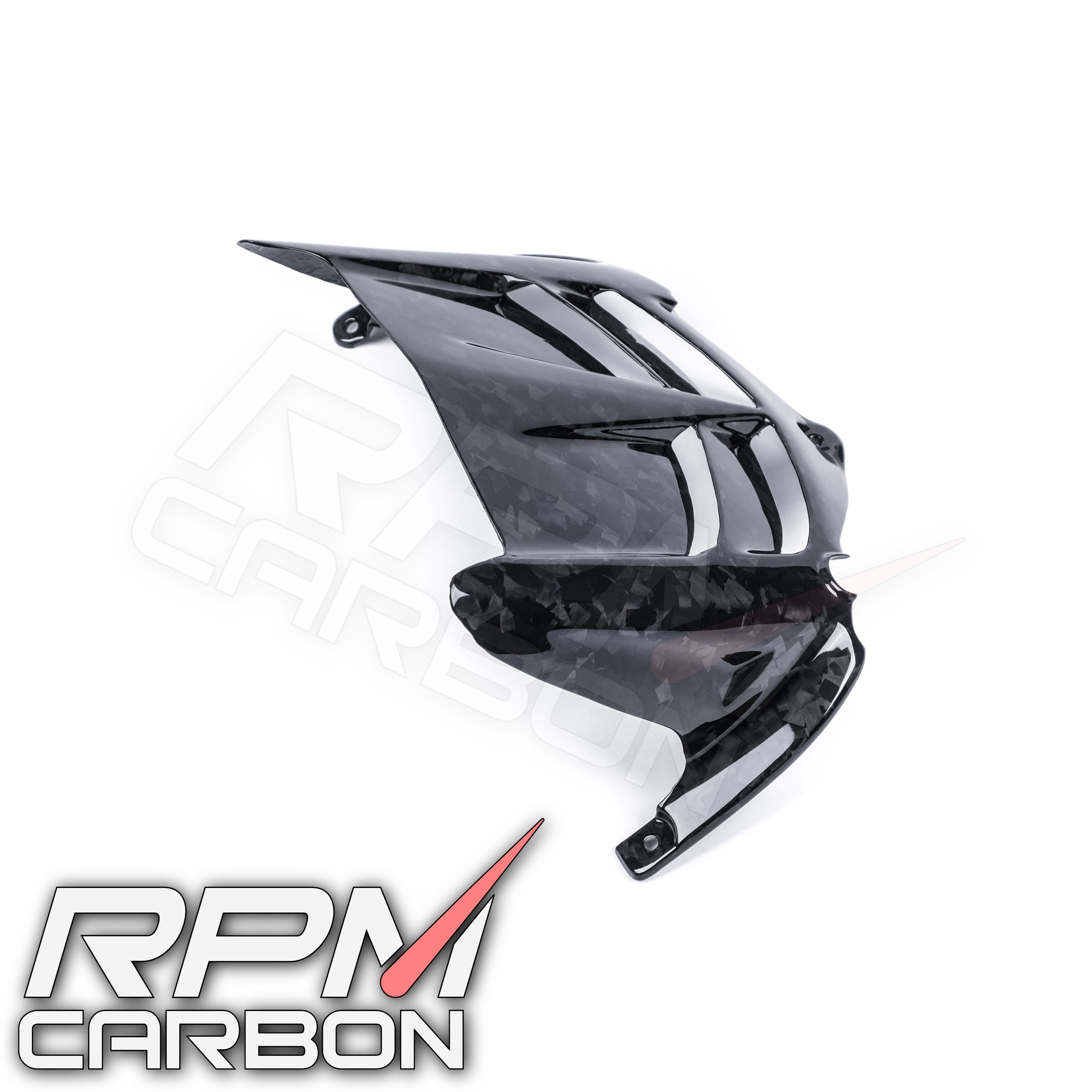 Kawasaki ZX-6R Rear Fender Hugger Mudguard