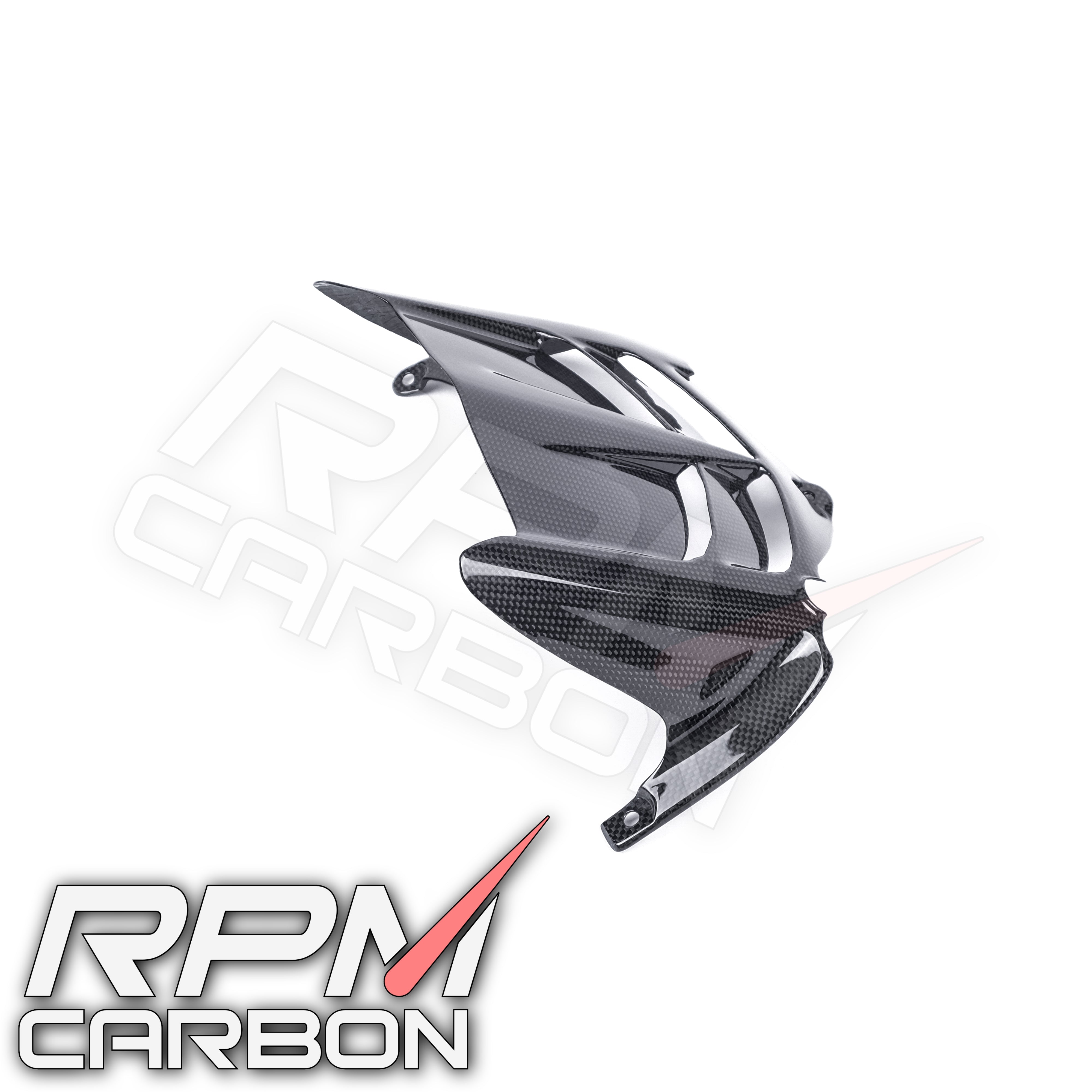 Kawasaki ZX-6R Rear Fender Hugger Mudguard