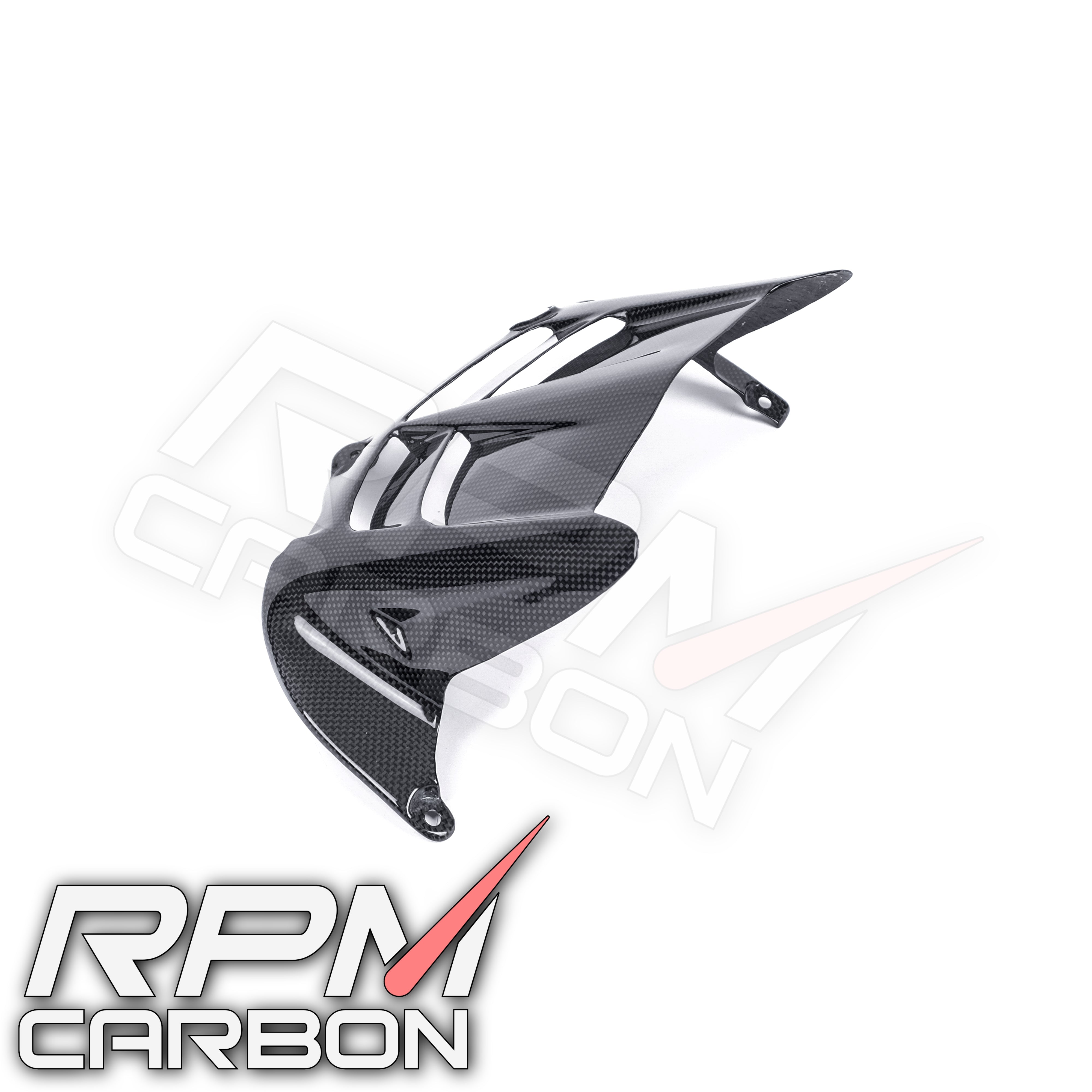 Kawasaki ZX-6R Rear Fender Hugger Mudguard