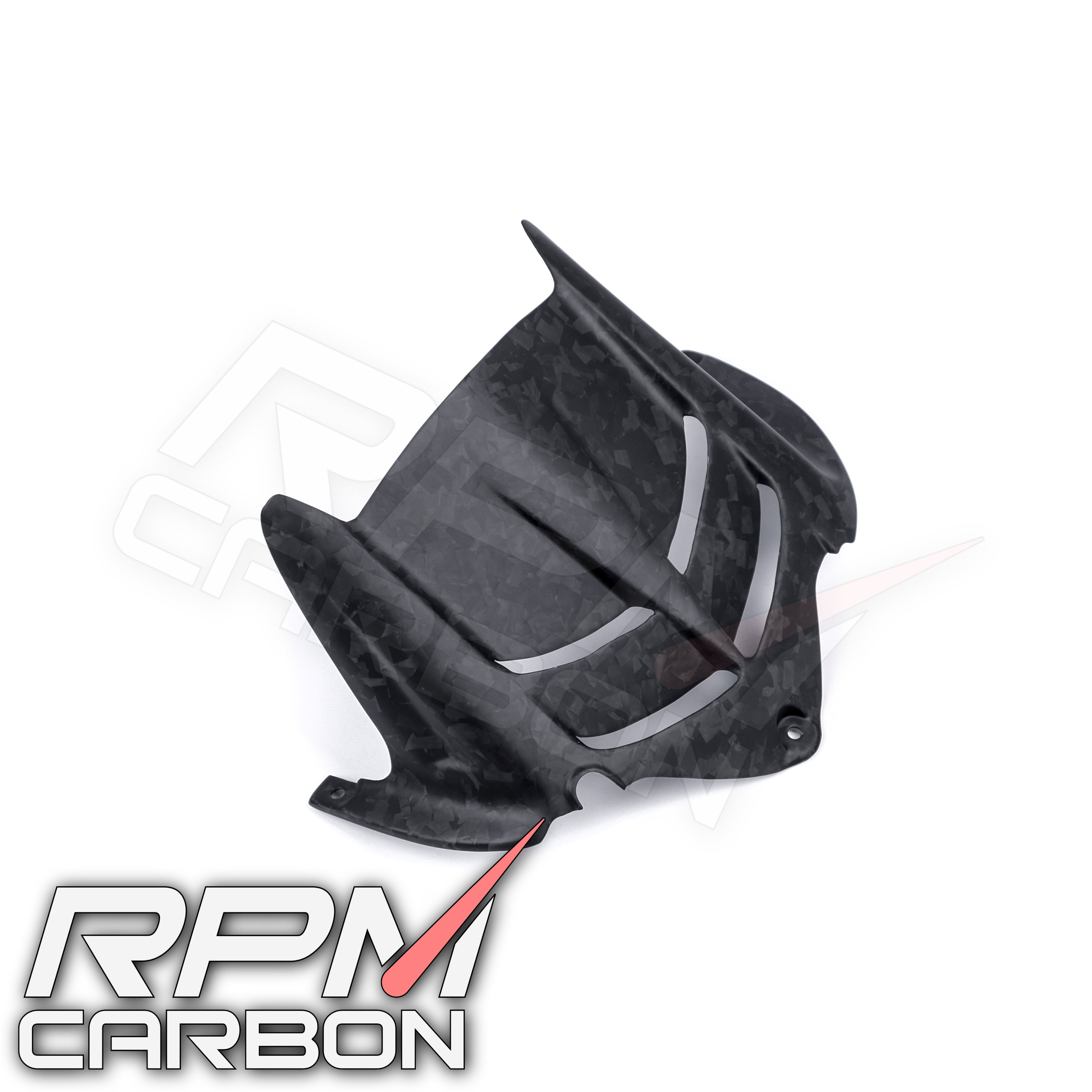 Kawasaki ZX-6R Rear Fender Hugger Mudguard