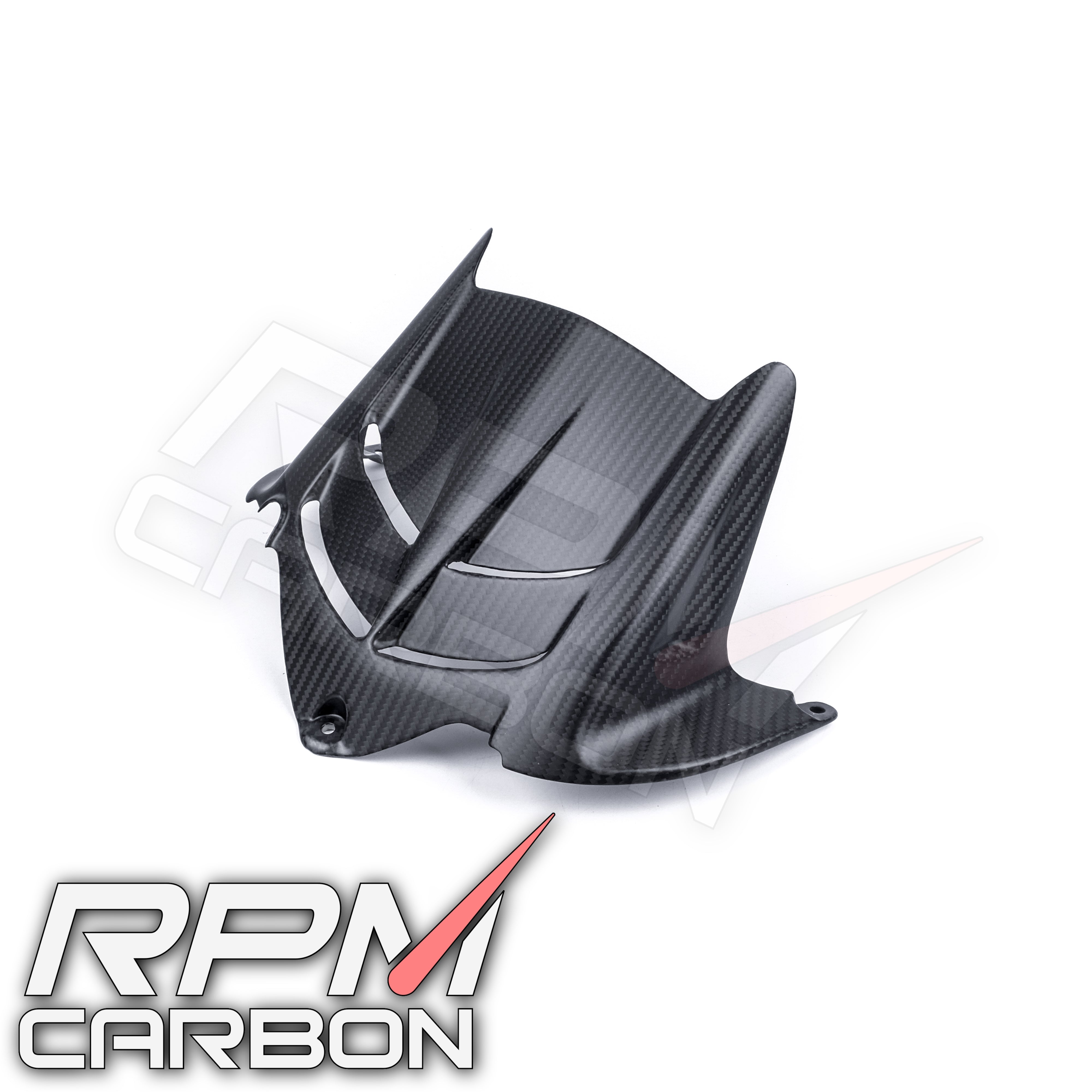 Kawasaki ZX-6R Rear Fender Hugger Mudguard