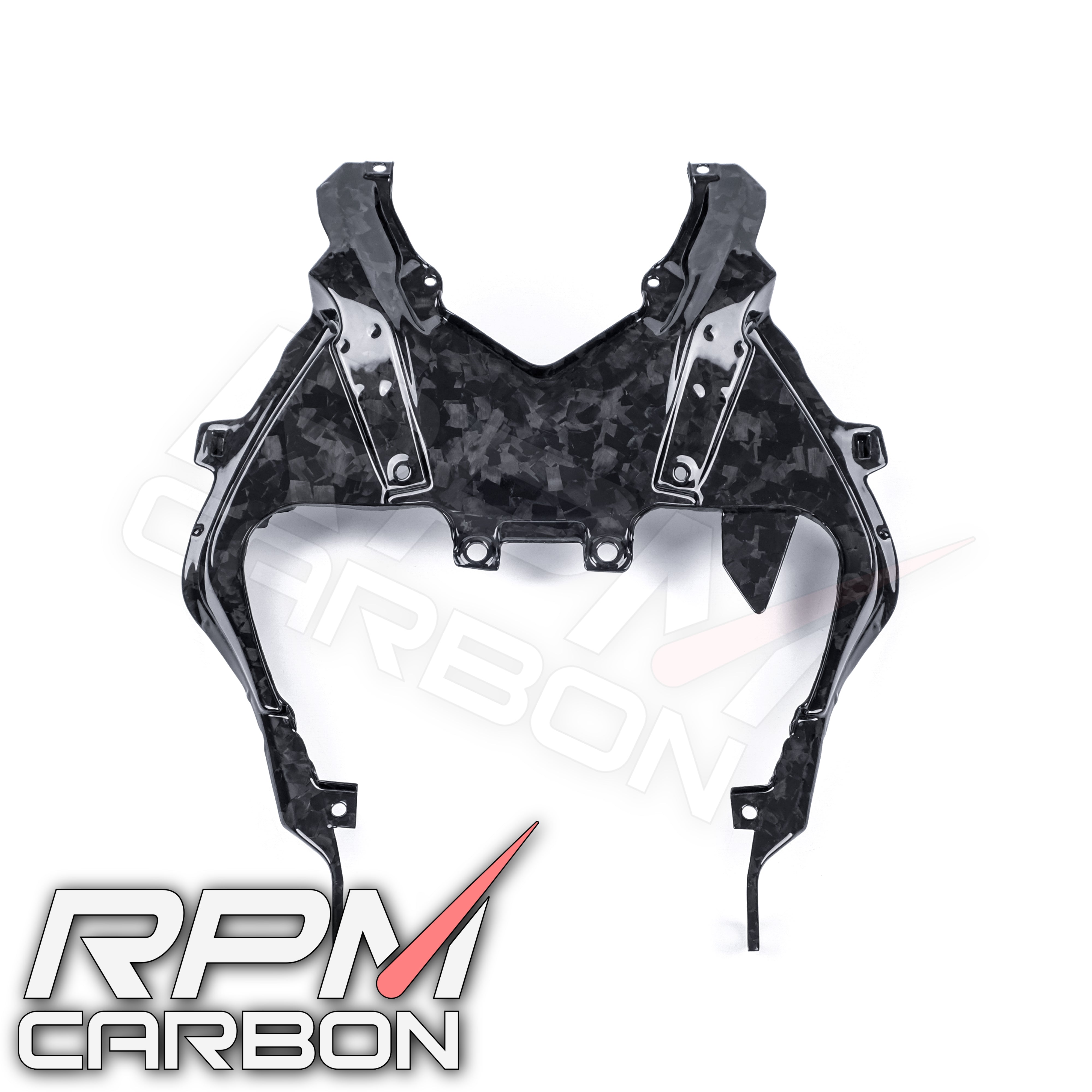 Kawasaki ZX-6R 2019+ Carbon Fiber Center Seat Panel