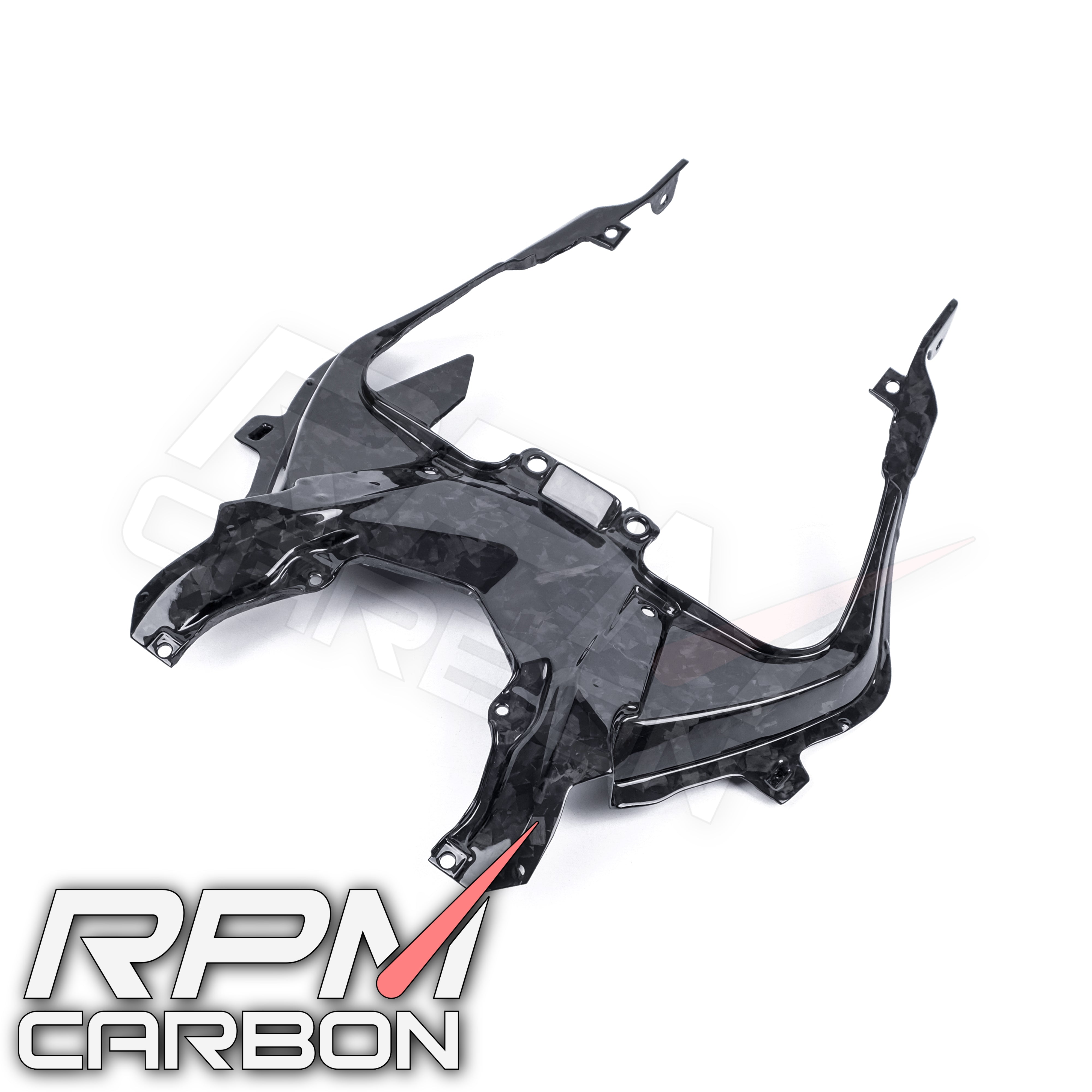 Kawasaki ZX-6R 2019+ Carbon Fiber Center Seat Panel