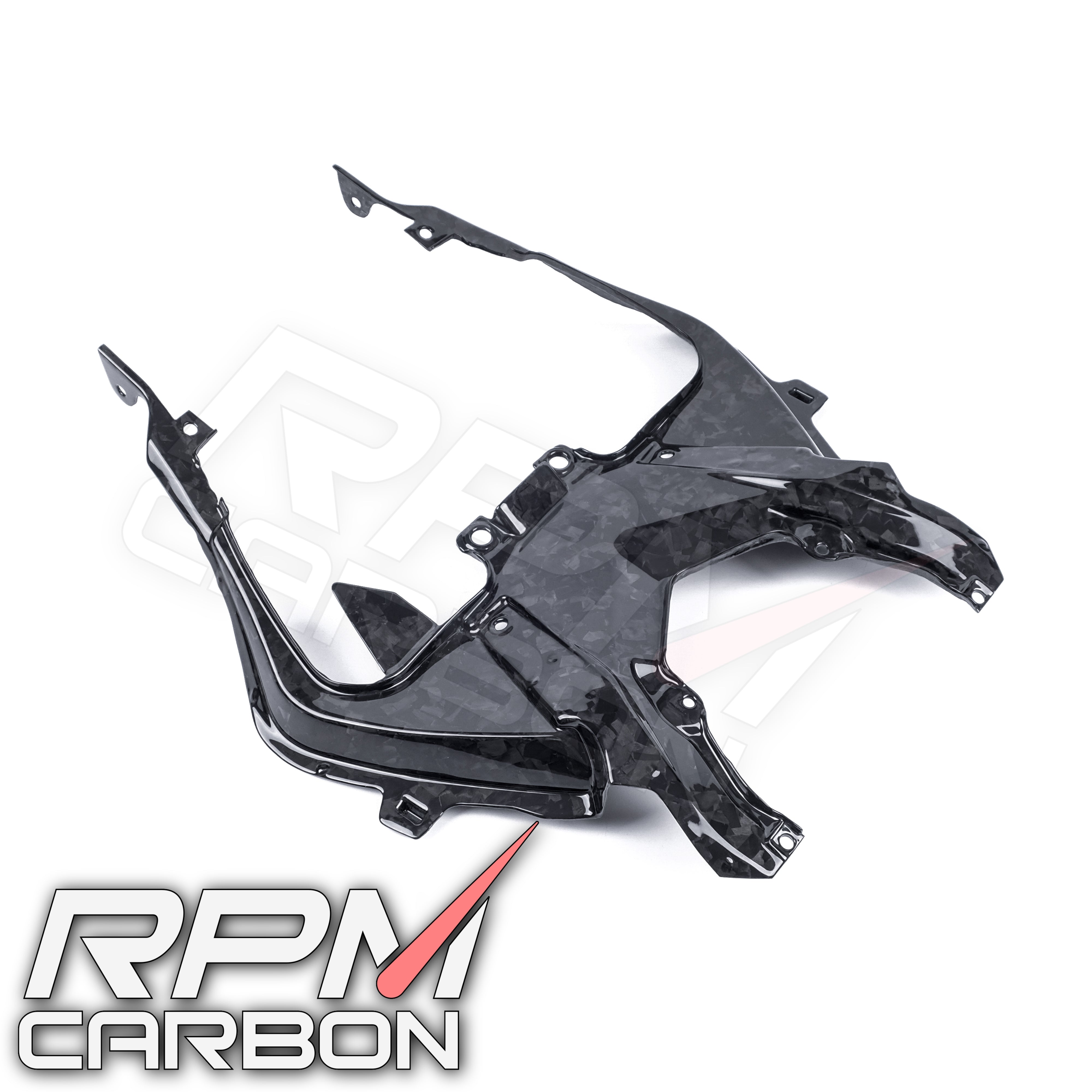 Kawasaki ZX-6R 2019+ Carbon Fiber Center Seat Panel