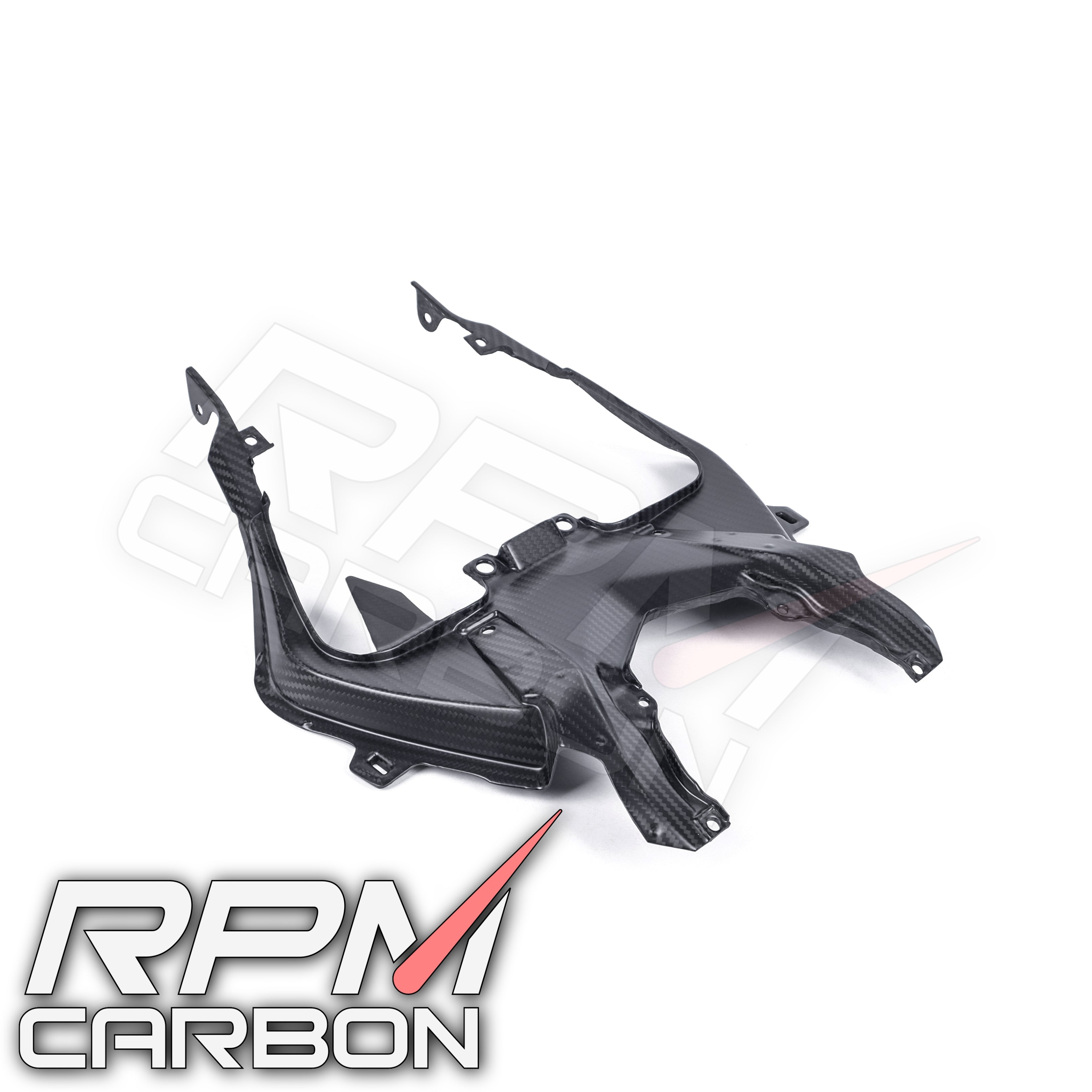 Kawasaki ZX-6R 2019+ Carbon Fiber Center Seat Panel