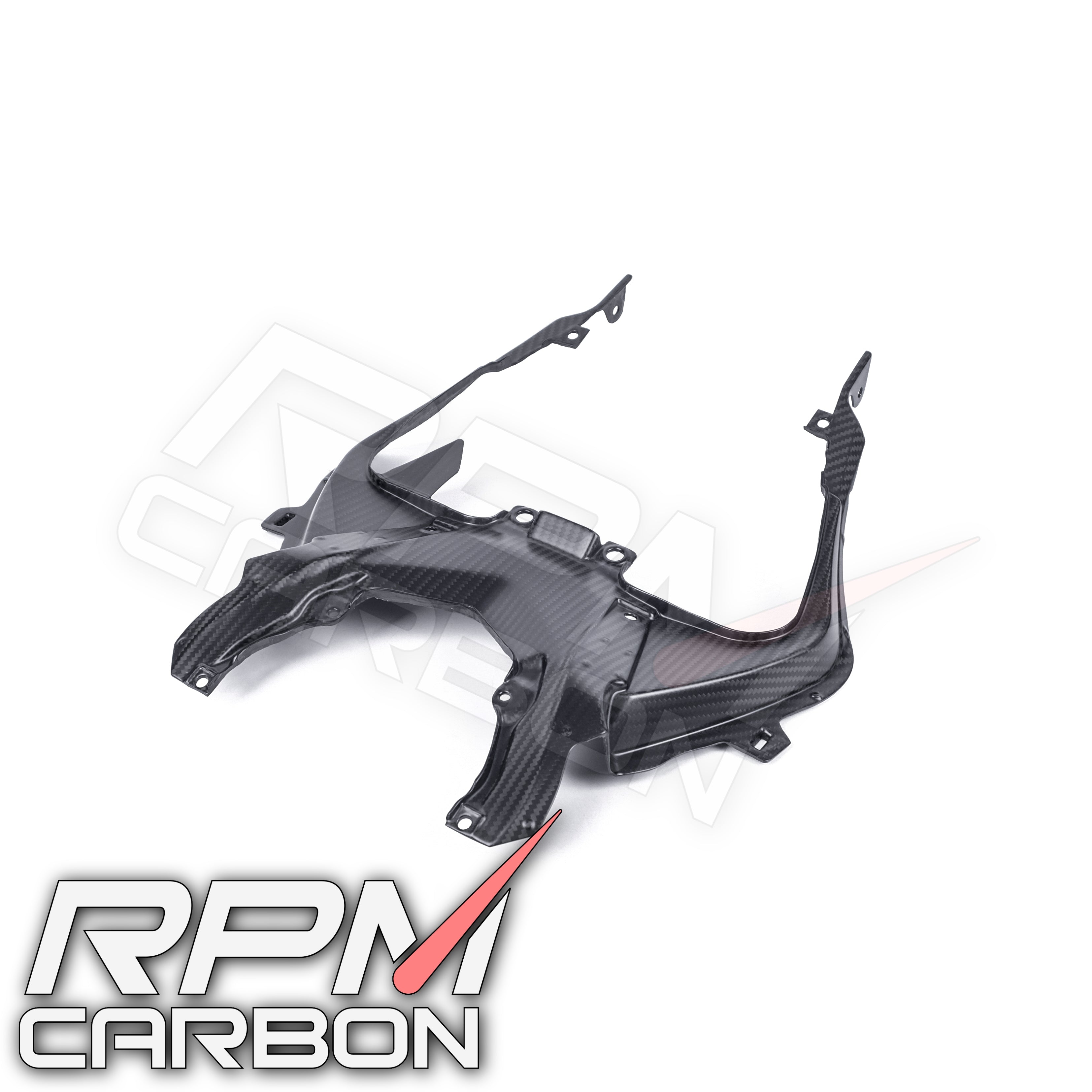 Kawasaki ZX-6R 2019+ Carbon Fiber Center Seat Panel