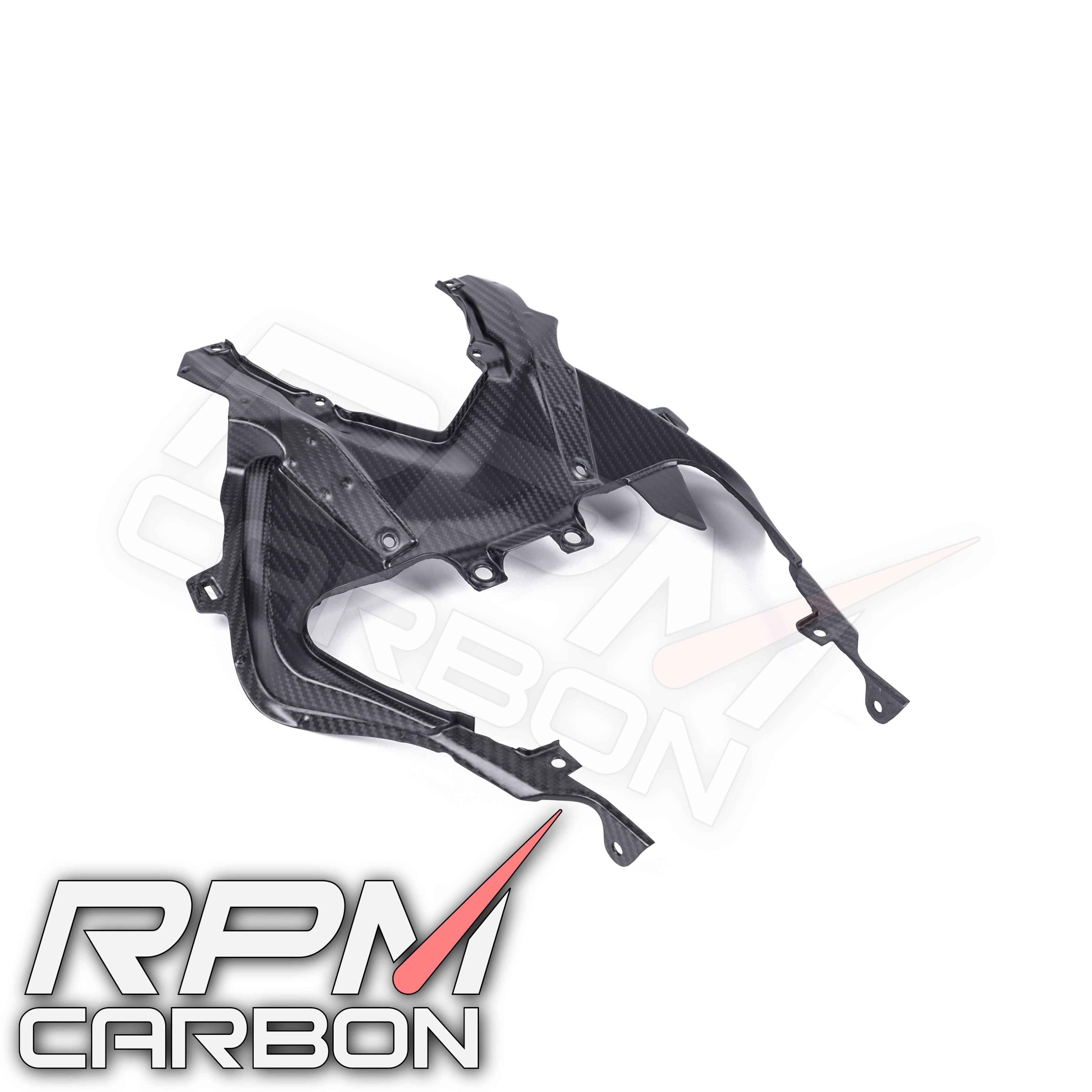 Kawasaki ZX-6R 2019+ Carbon Fiber Center Seat Panel