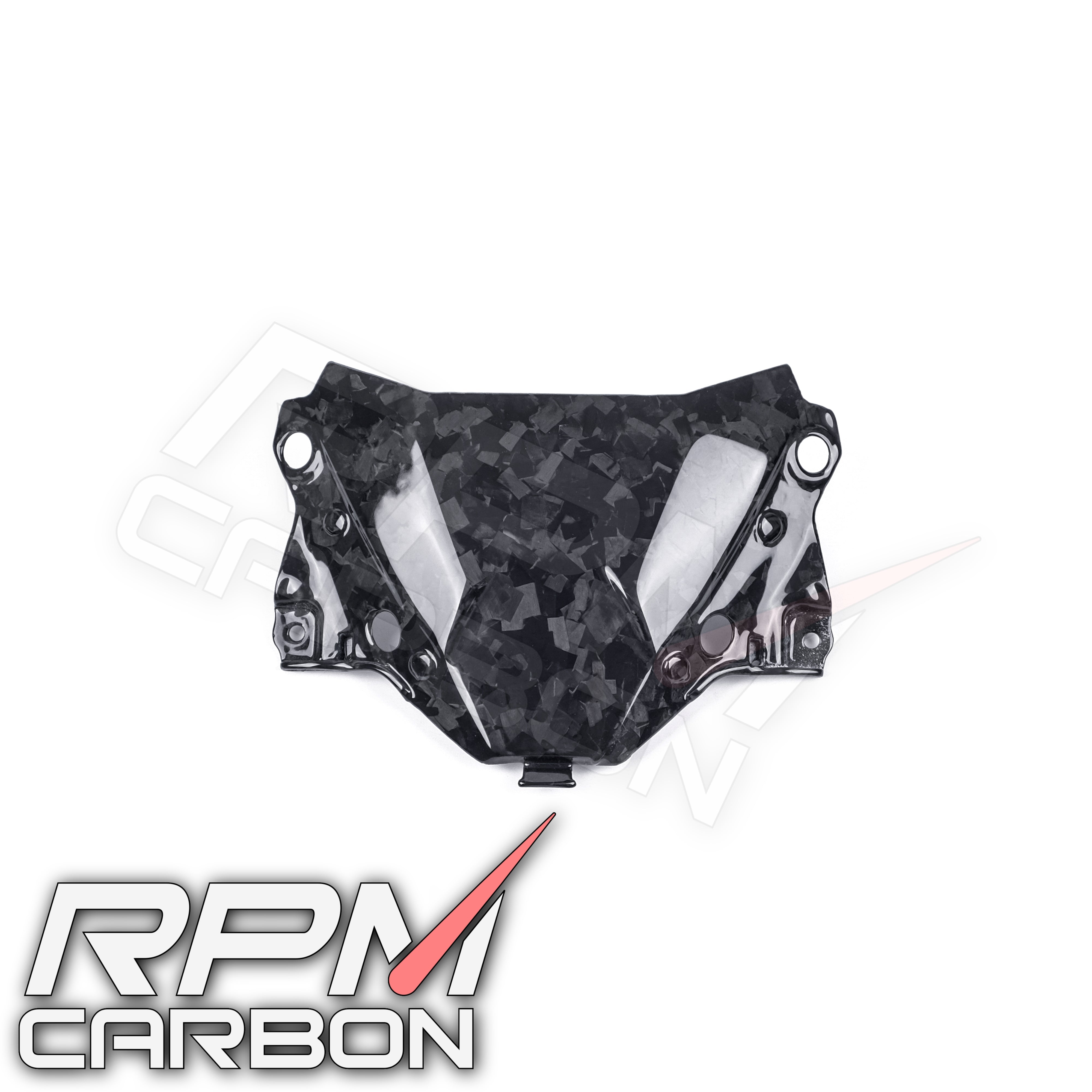 Kawasaki ZX-6R Carbon Dash Cover