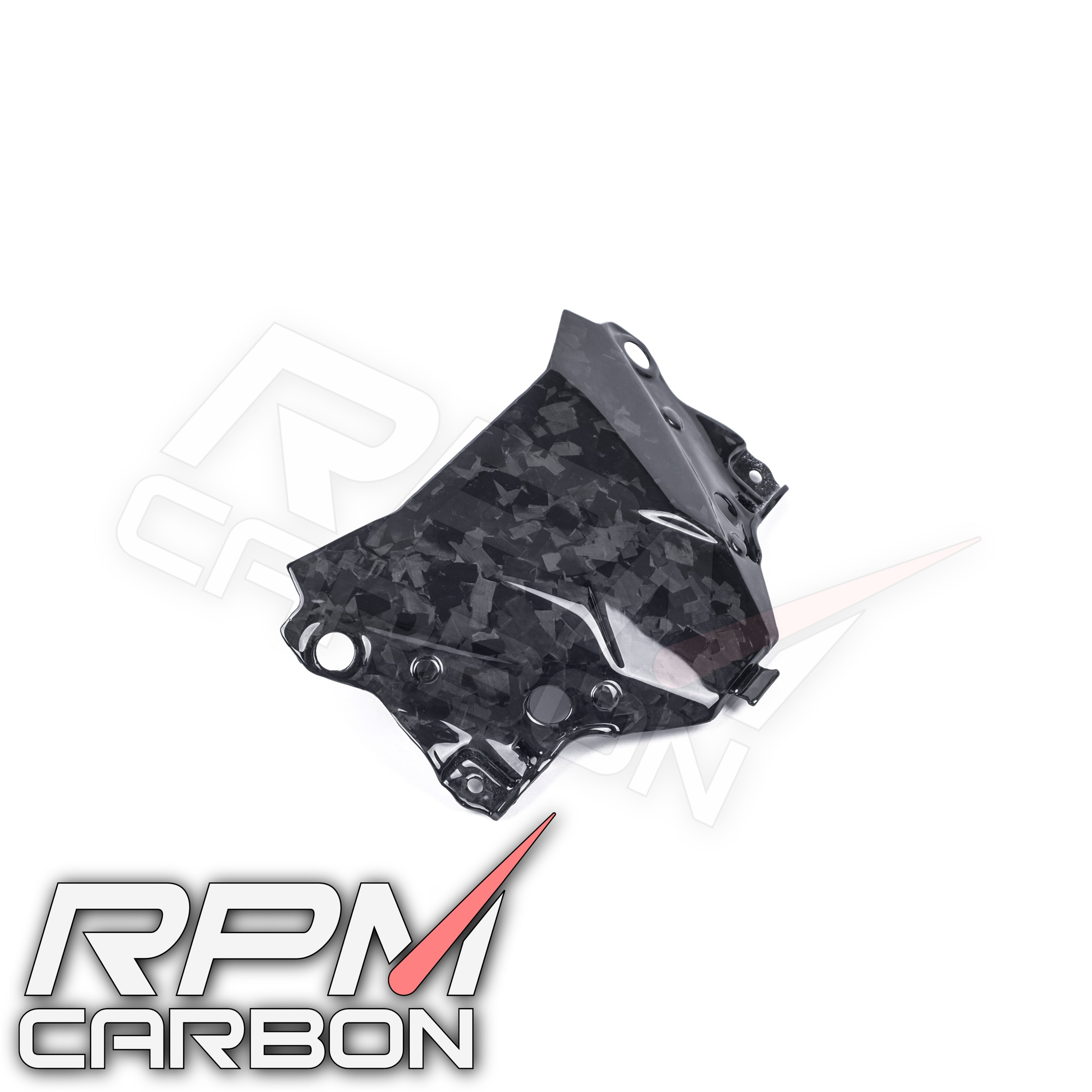 Kawasaki ZX-6R Carbon Dash Cover