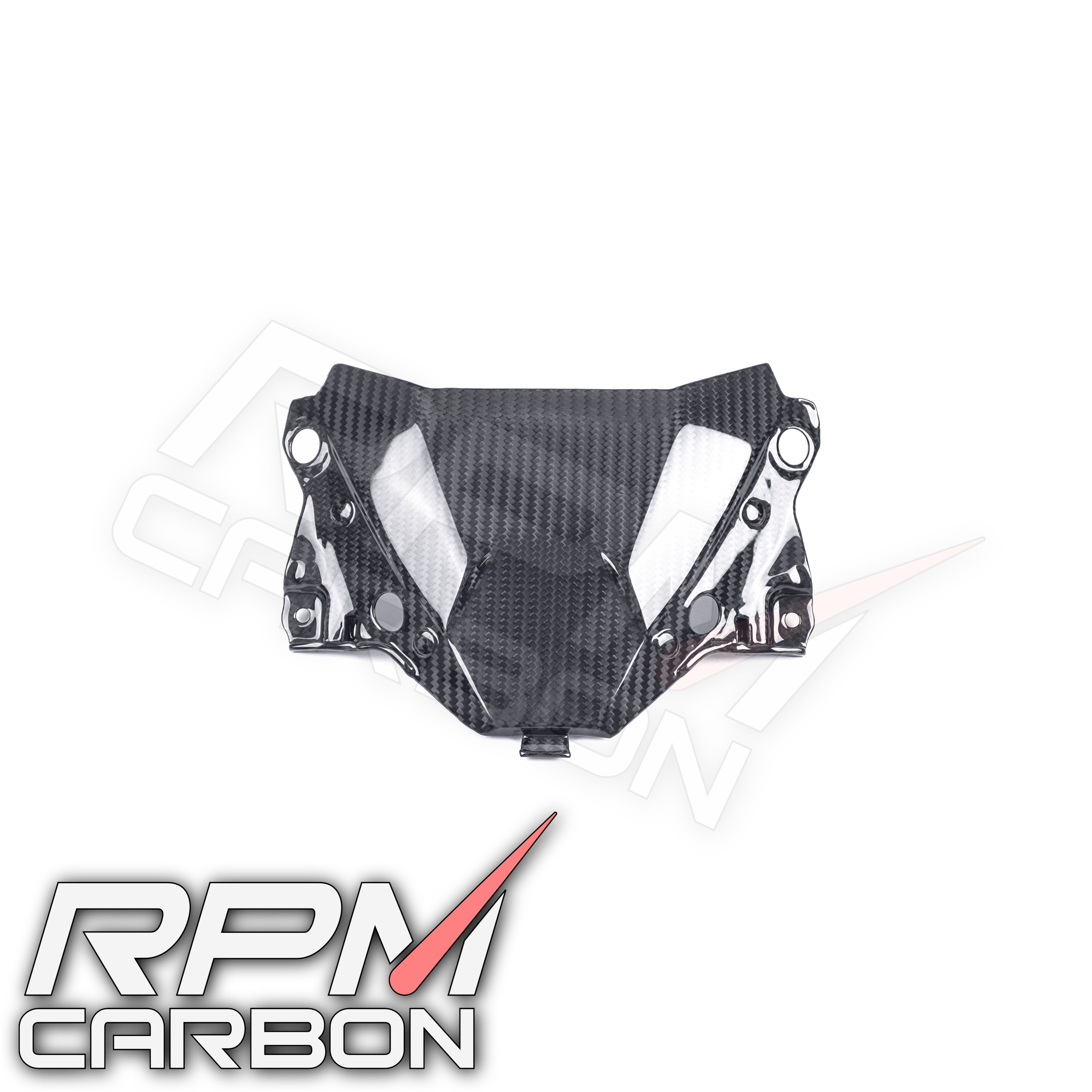 Kawasaki ZX-6R Carbon Dash Cover