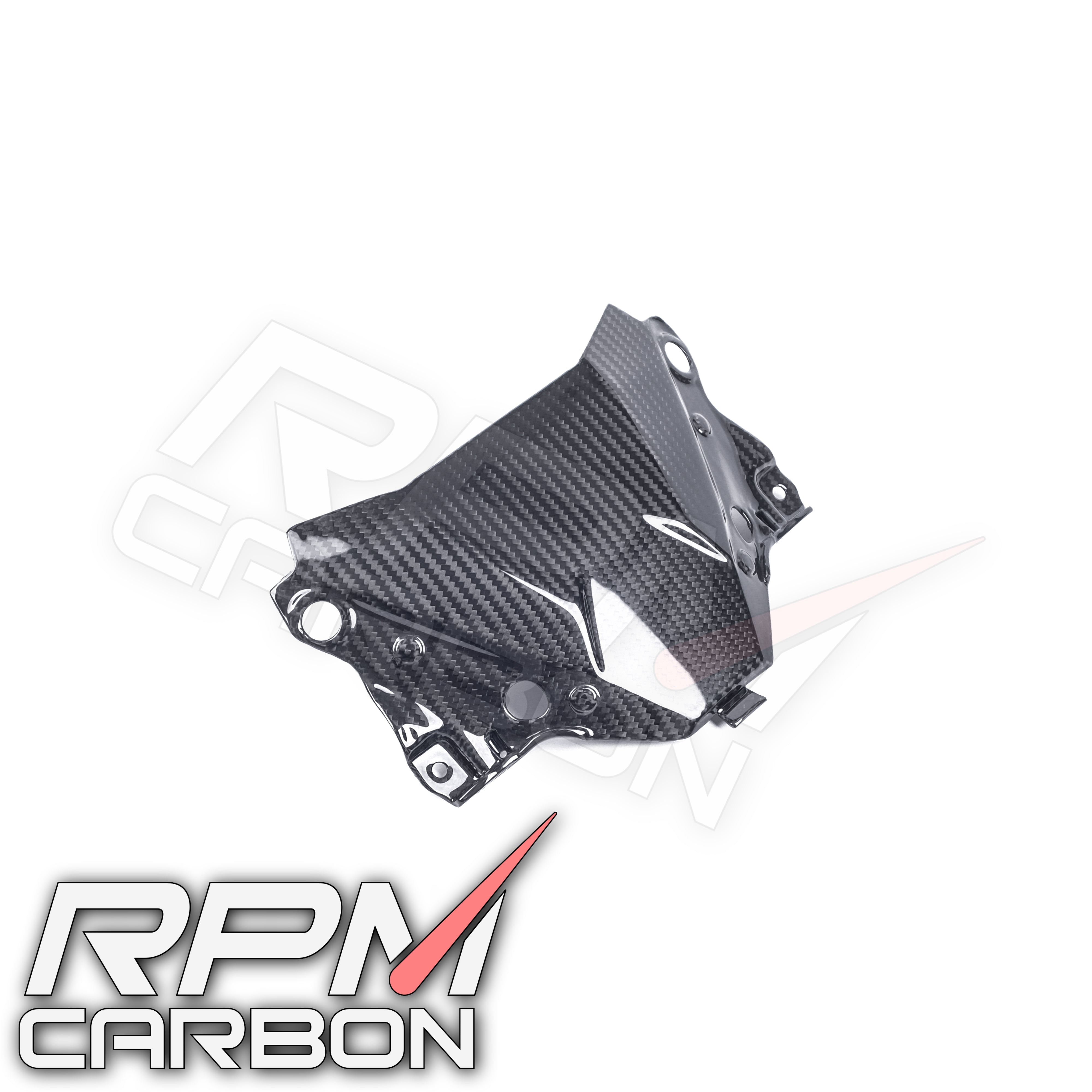 Kawasaki ZX-6R Carbon Dash Cover