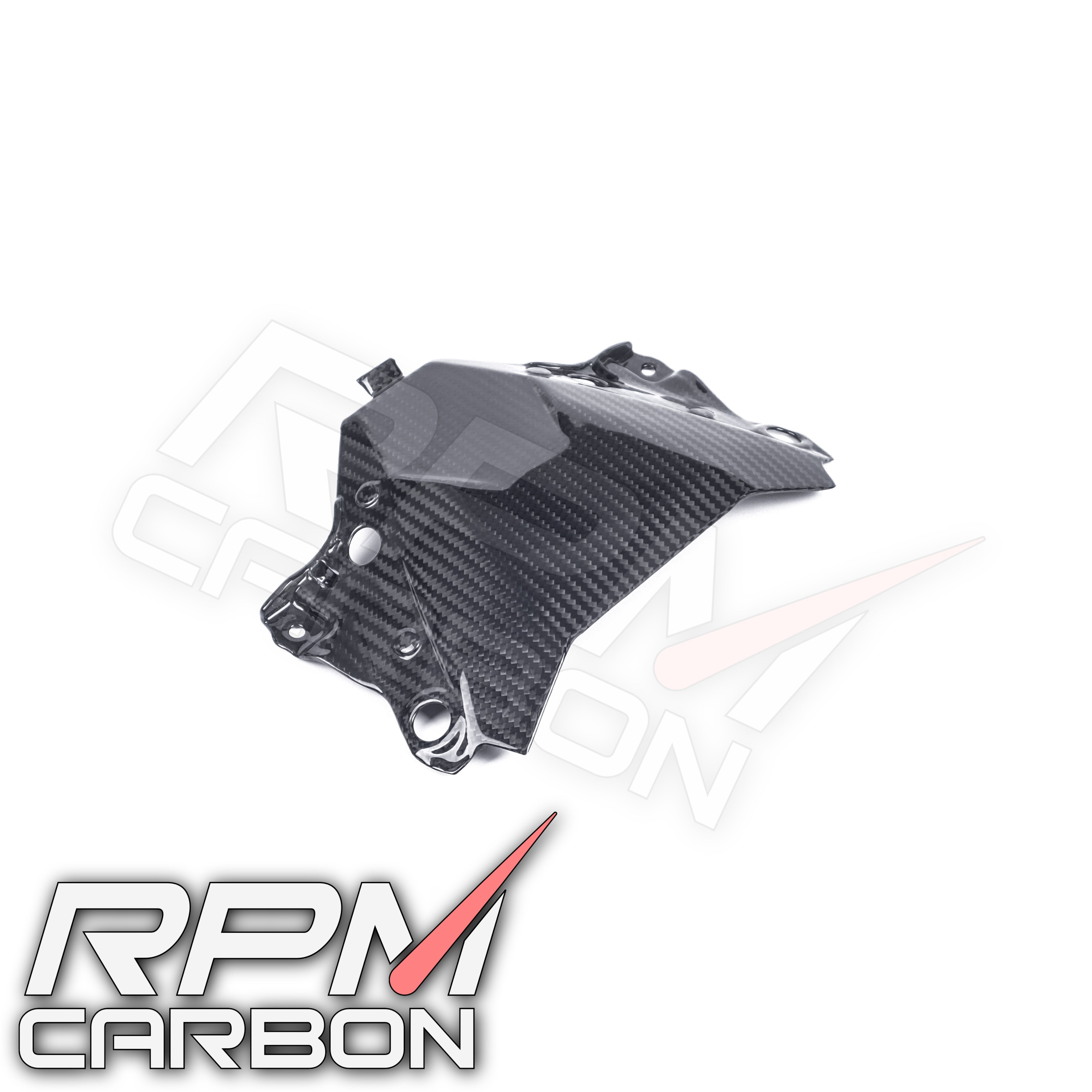 Kawasaki ZX-6R Carbon Dash Cover
