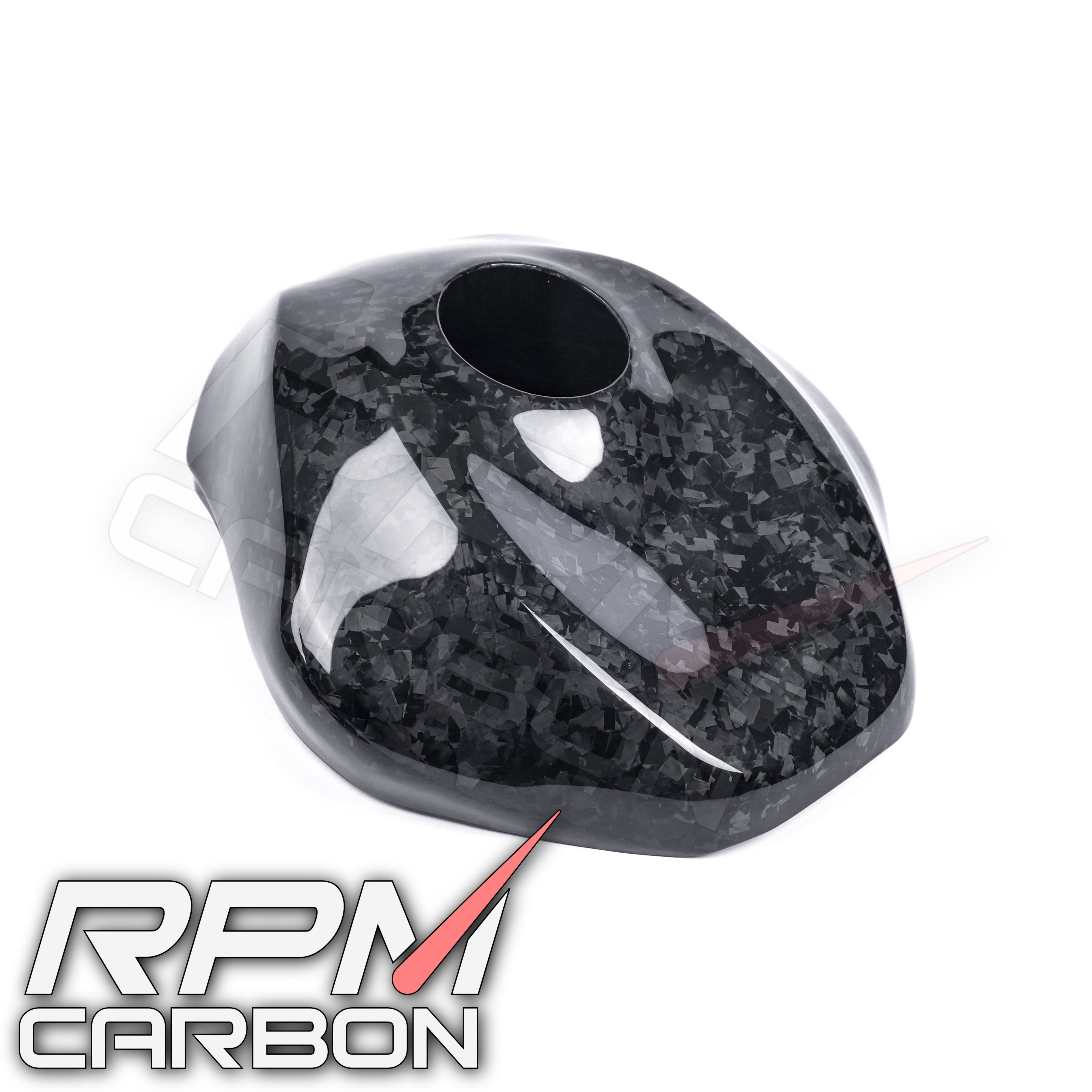 Kawasaki ZX-6R Full Tank Cover